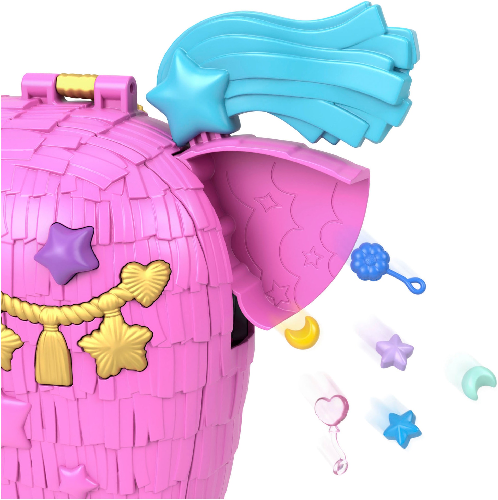 Polly Pocket Spielwelt »Unicorn Partyland«