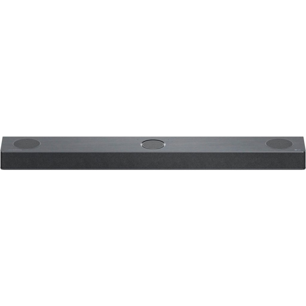 LG Soundbar »DS80QY«, Dolby Atmos / DTS:X & IMAX Enhanced-3 x Upfiring Lautsprecher-3 x Upfiring Lautsprecher-kabelloser Subwoofer-SPQ8 kompatibel