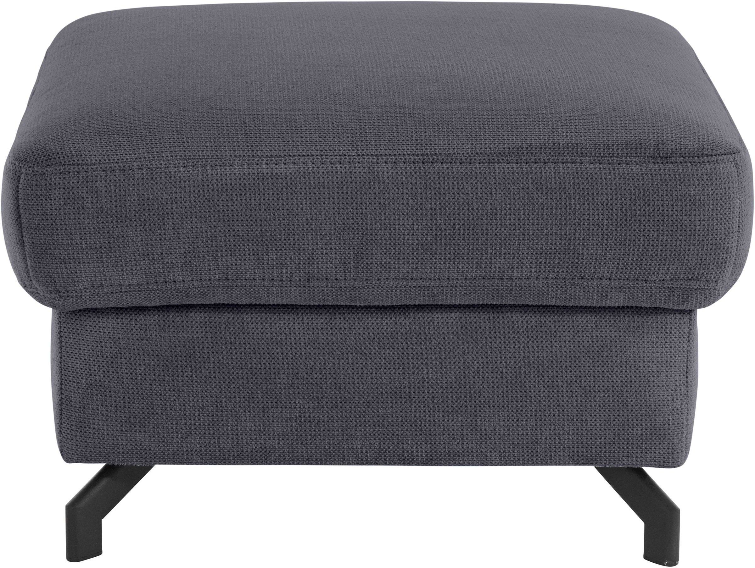 Places of Style Polsterhocker »Casagrande Luxus«, hochwertige Kaltschaumpolsterung für... kaufen