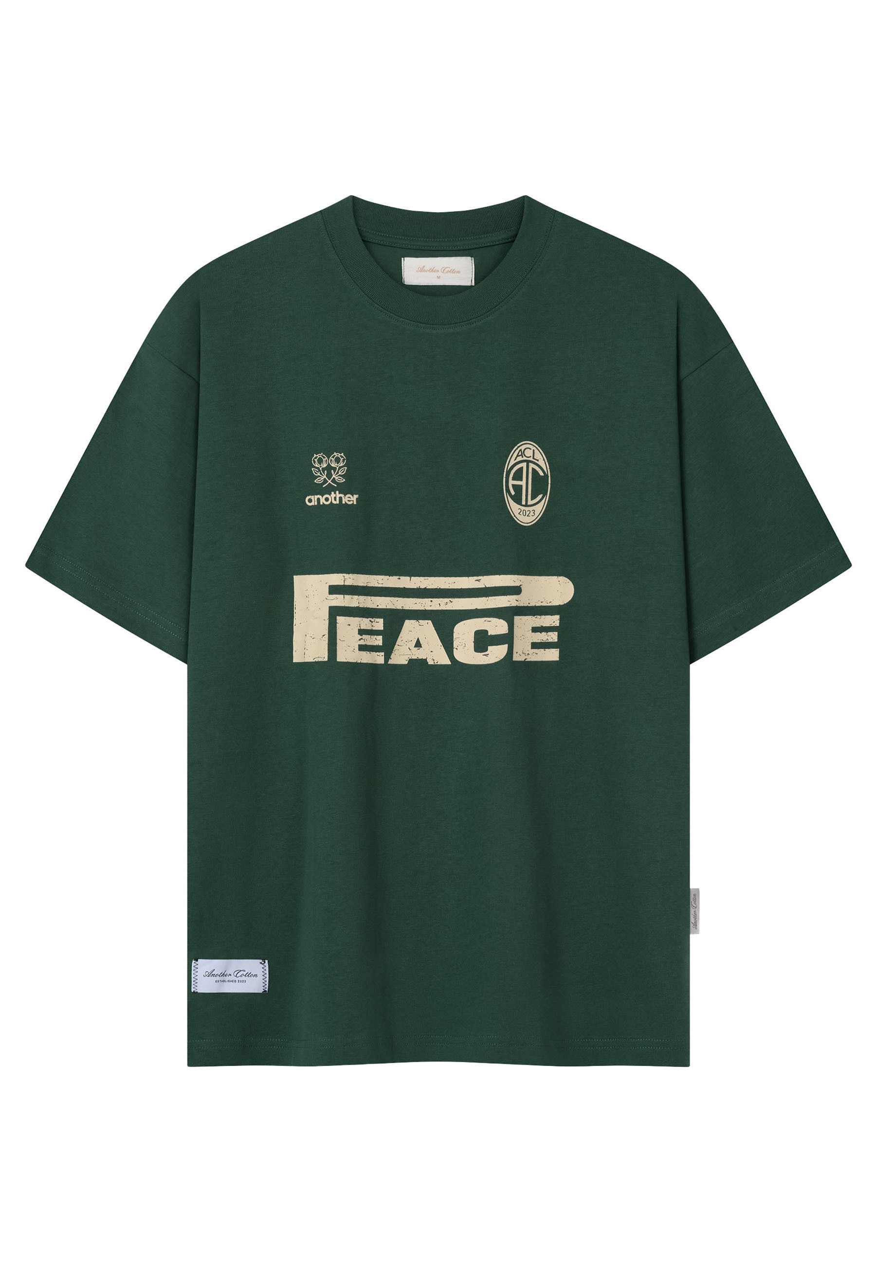 Another Cotton Lab T-Shirt "Another Cotton Lab Peace T-Shirt" 1