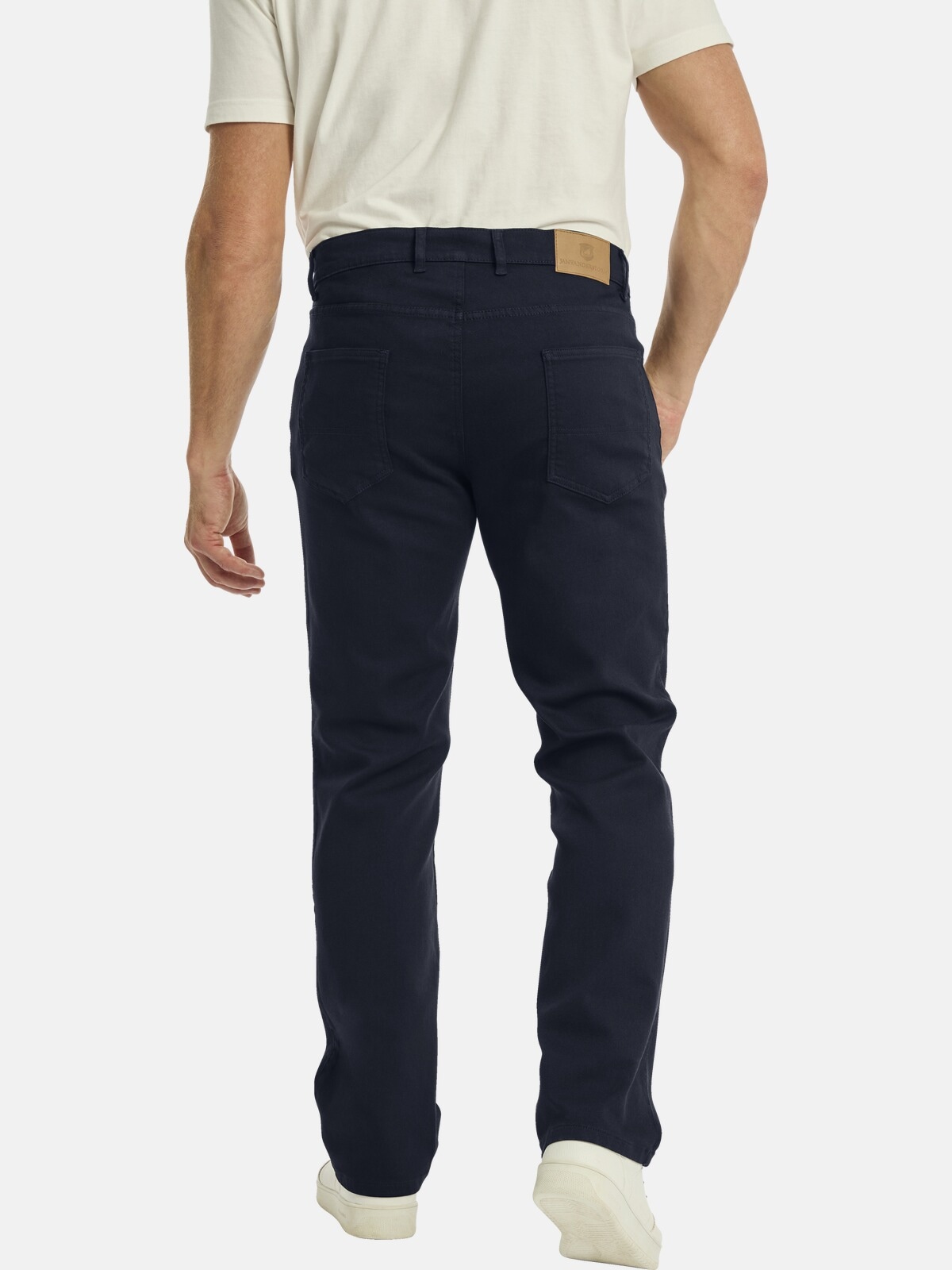 Jan Vanderstorm 5-Pocket-Hose »Tiefbundhose SIEGHART«