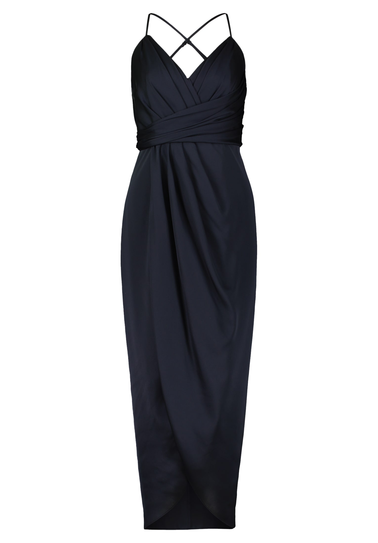 Vera Mont Abendkleid »Vera Mont Abendkleid mit Raffung«, Material