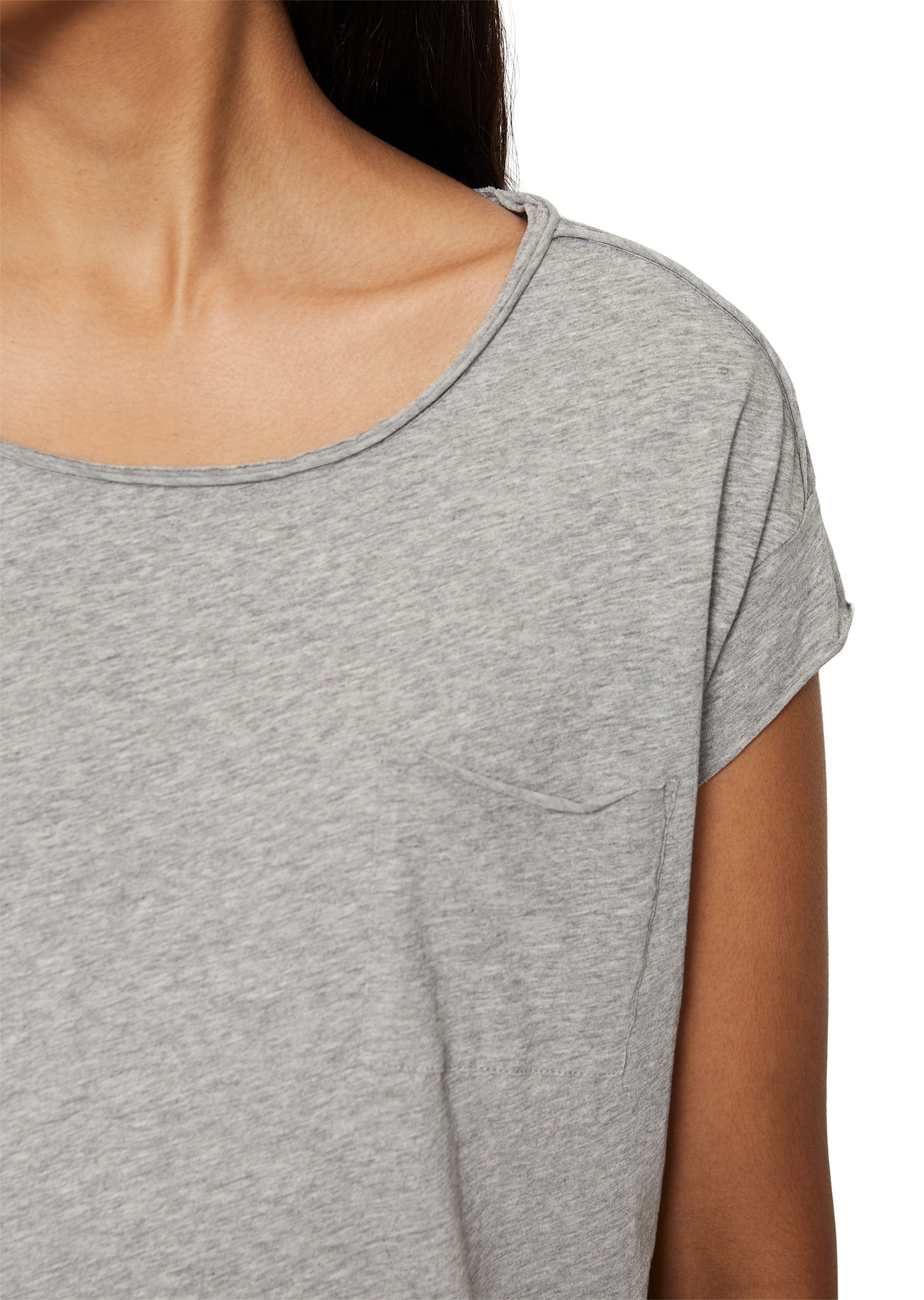 Marc O'Polo DENIM T-Shirt »aus Organic Cotton«