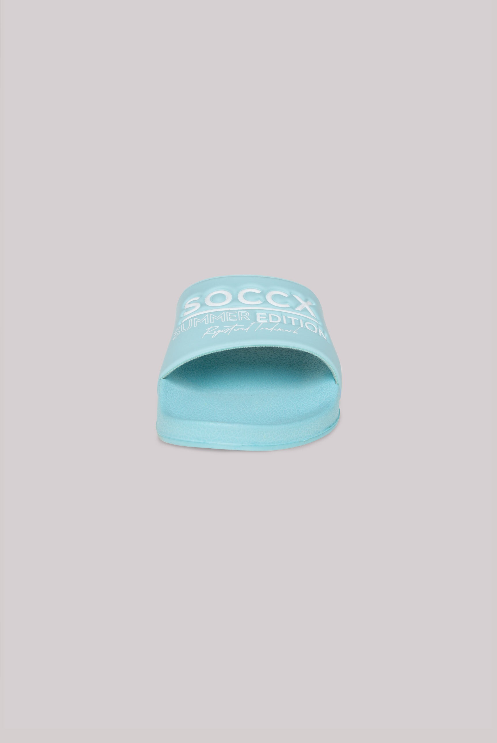 SOCCX Pantolette, für Nassräume geeignet
