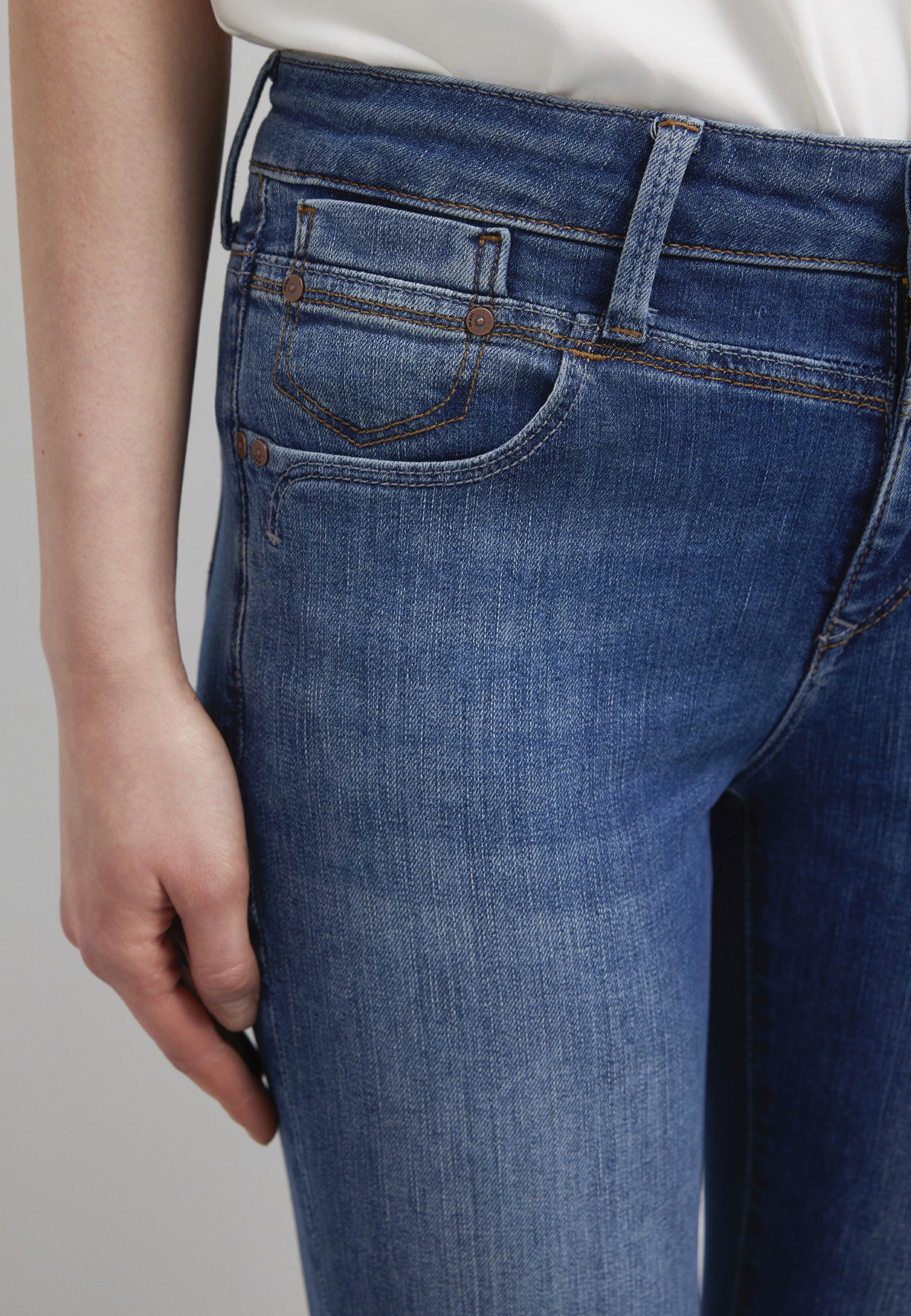 Mavi Röhrenjeans »SOPHIE« Slim Skinny Jeans