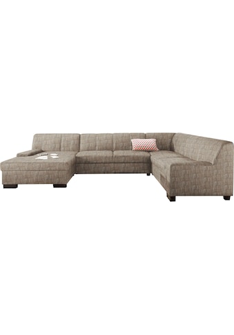 DOMO collection Sofa »Norma Top« patogi su miegojimo f...