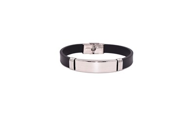 Firetti Armband »Schmuck Geschenk, Classic Steel, Casual-Look«, zu Hoodie,  Shirt, Jeans, Sneaker! Anlass Geburtstag Weihnachten ▷ bestellen | BAUR