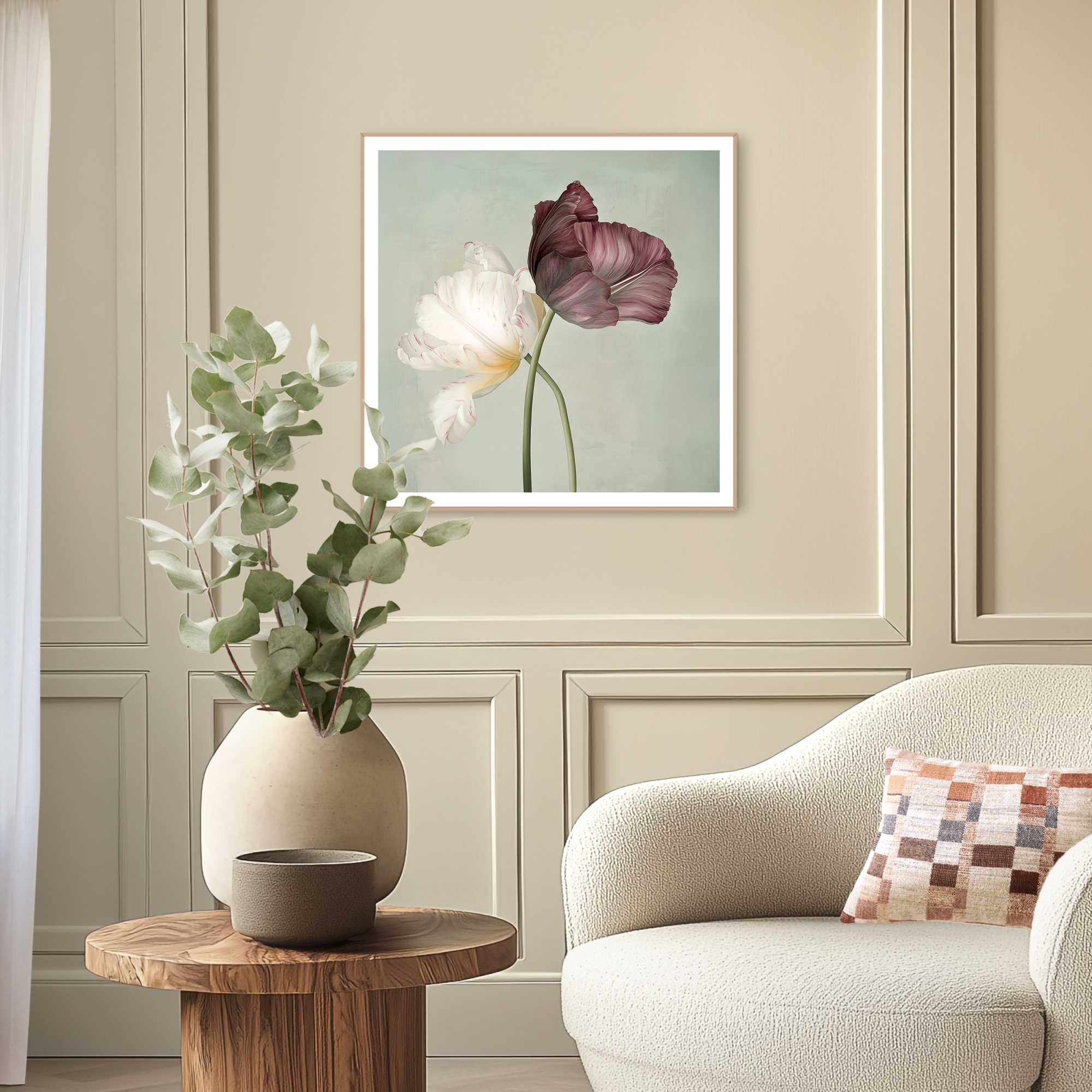 Reinders Poster "Tulips" günstig online kaufen