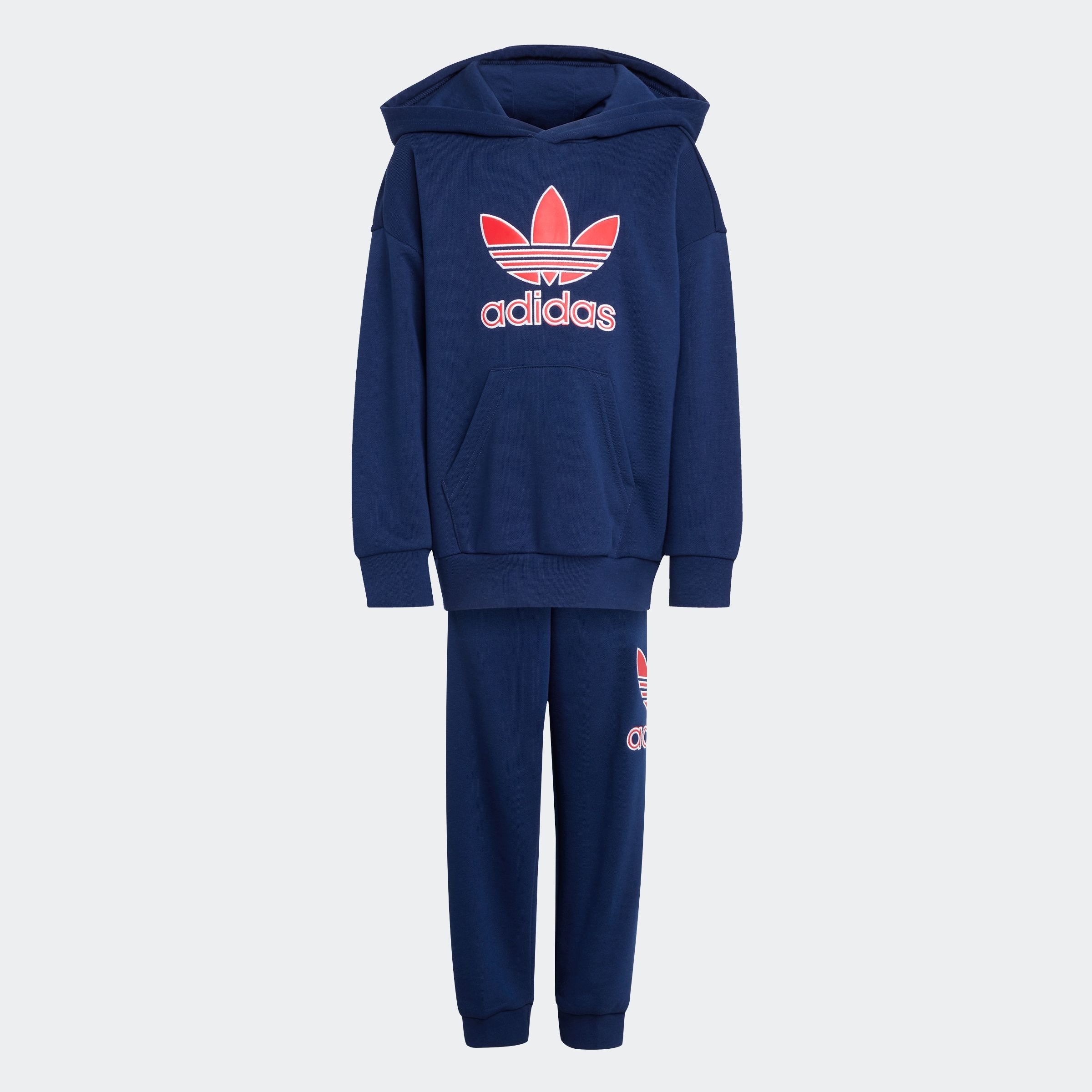 adidas Originals Trainingsanzug »HOODIE SET«, (2 tlg.)