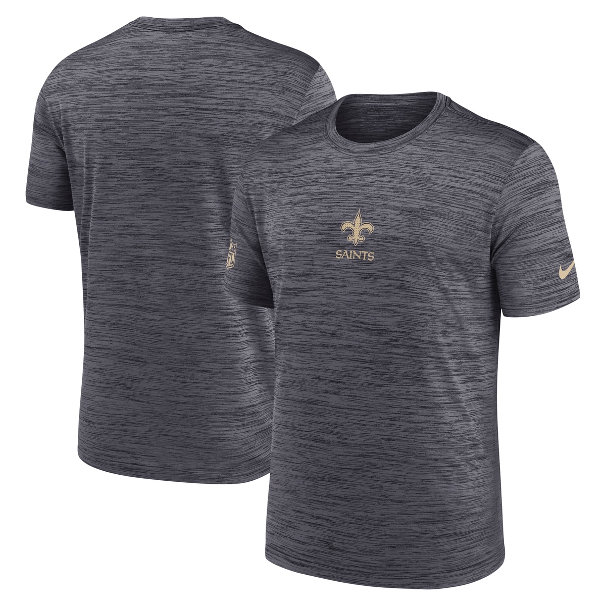 Nike T-Shirt "Nike T-Shirt New Orleans Saints Nike Velocity SS" günstig online kaufen