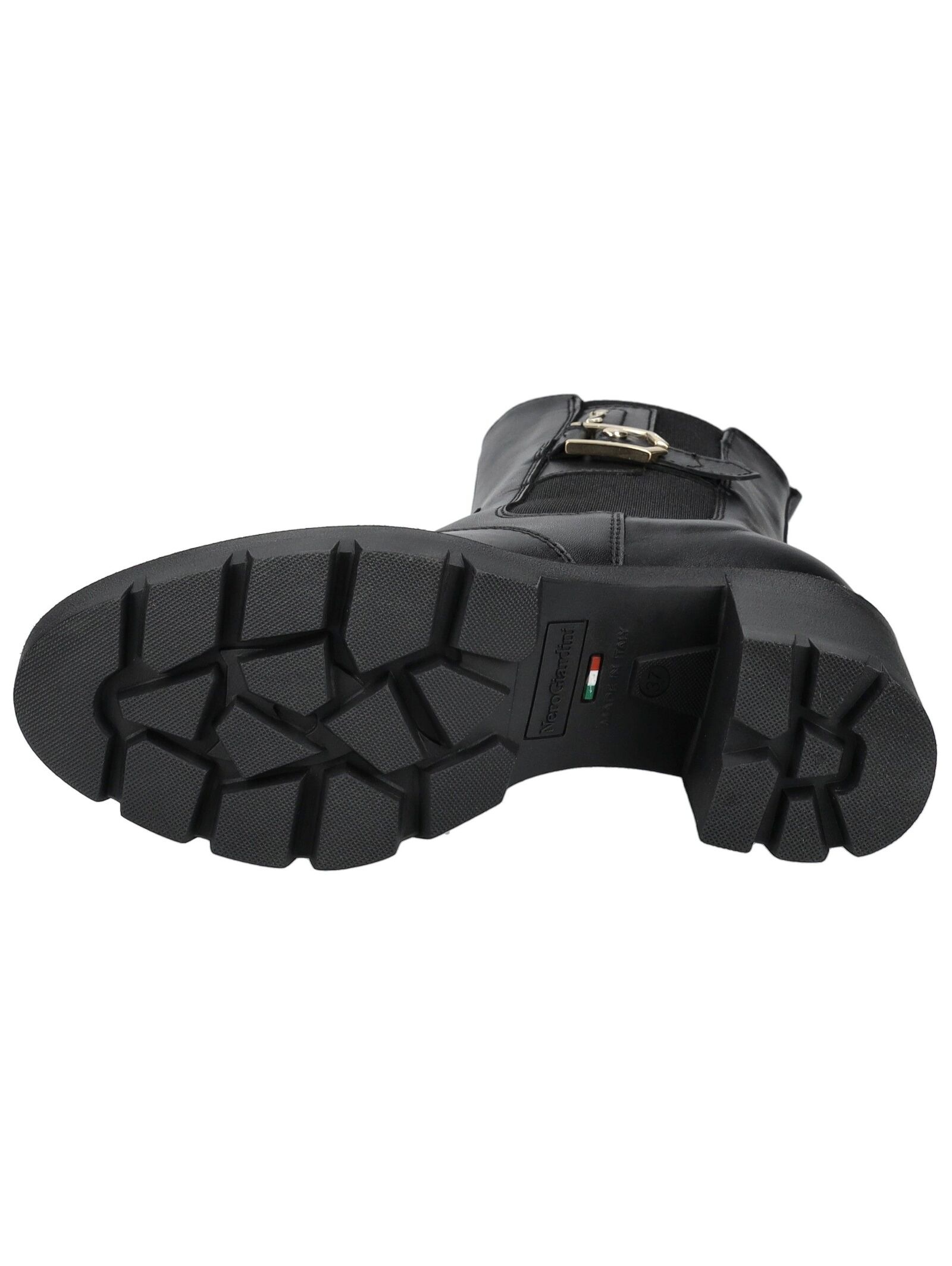 Nero Giardini Stiefelette »Nero Giardini Stiefelette Leder/Textil«