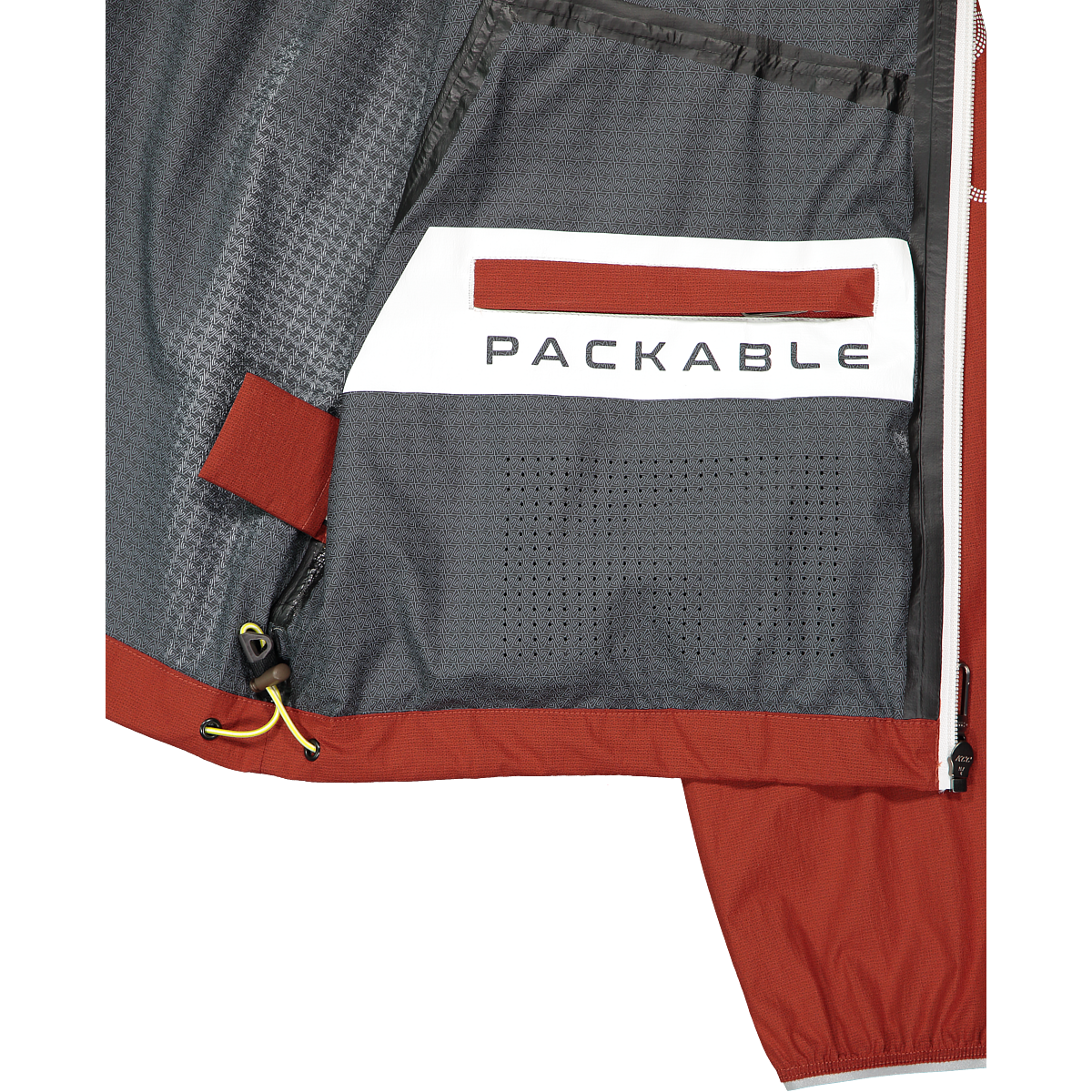 CMP Regenjacke für Outdoor- und Sportaktivitäten, sportlicher Stil