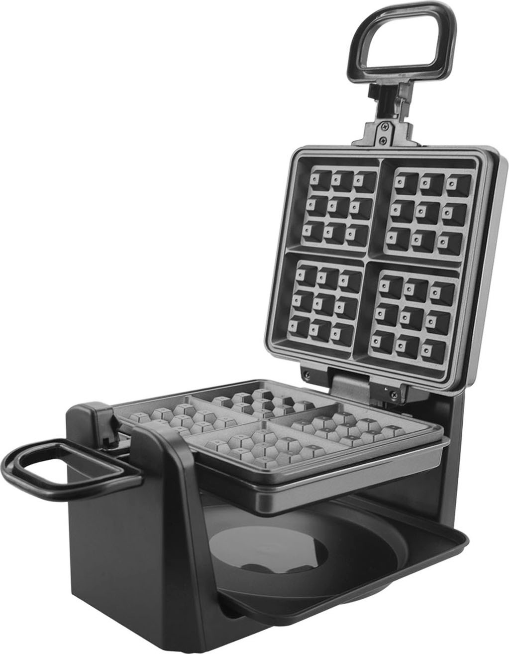 Emerio Waffeleisen "WM-110984.4" 1000 W günstig online kaufen