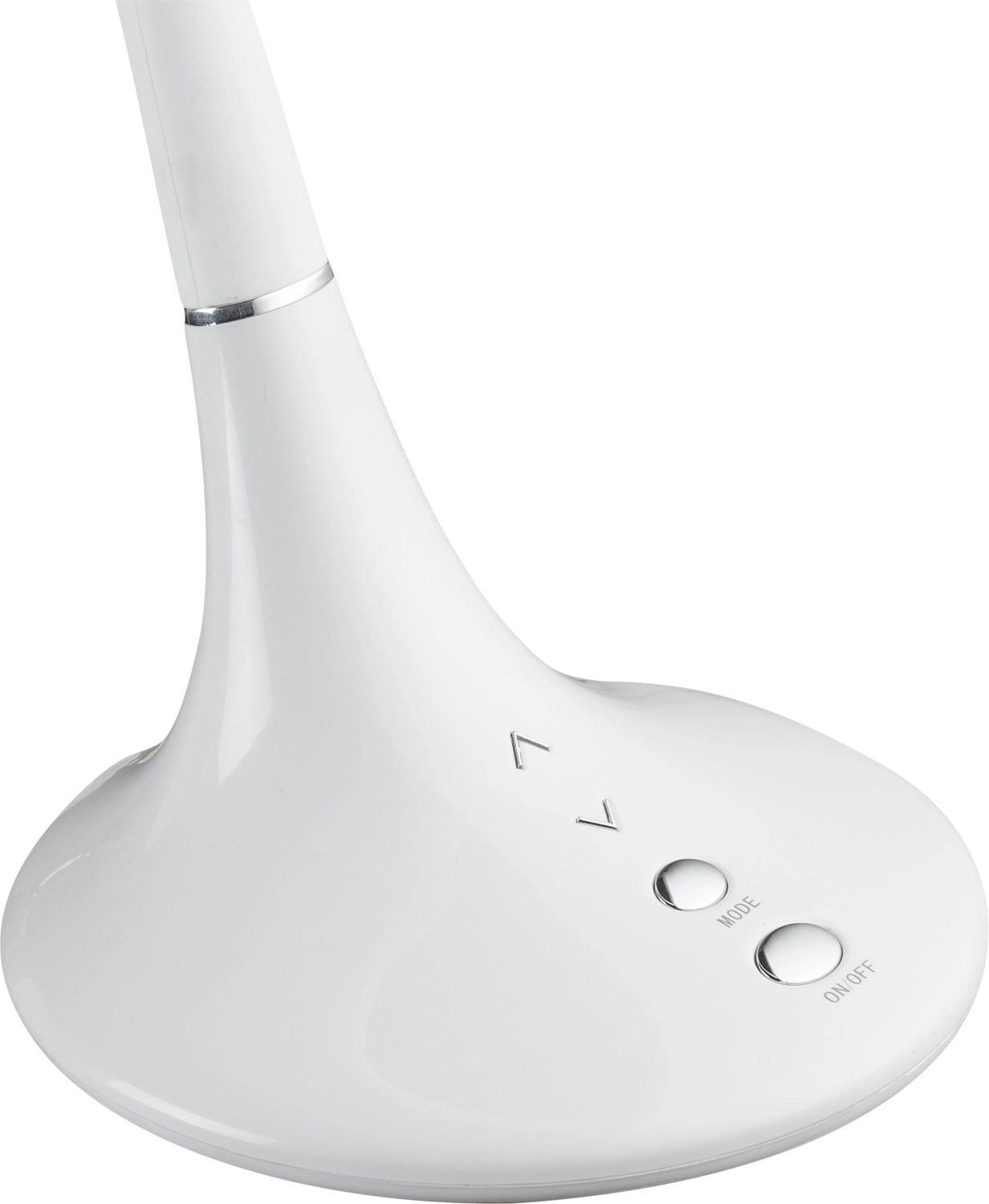 GLOBO LIGHTING LED Tischleuchte »PATTAYA« LED-Modul 1 Stk. warmweiß - kaltweiß Schreibtischlampe, Tischlampe, Büro, Arbeitszimmer