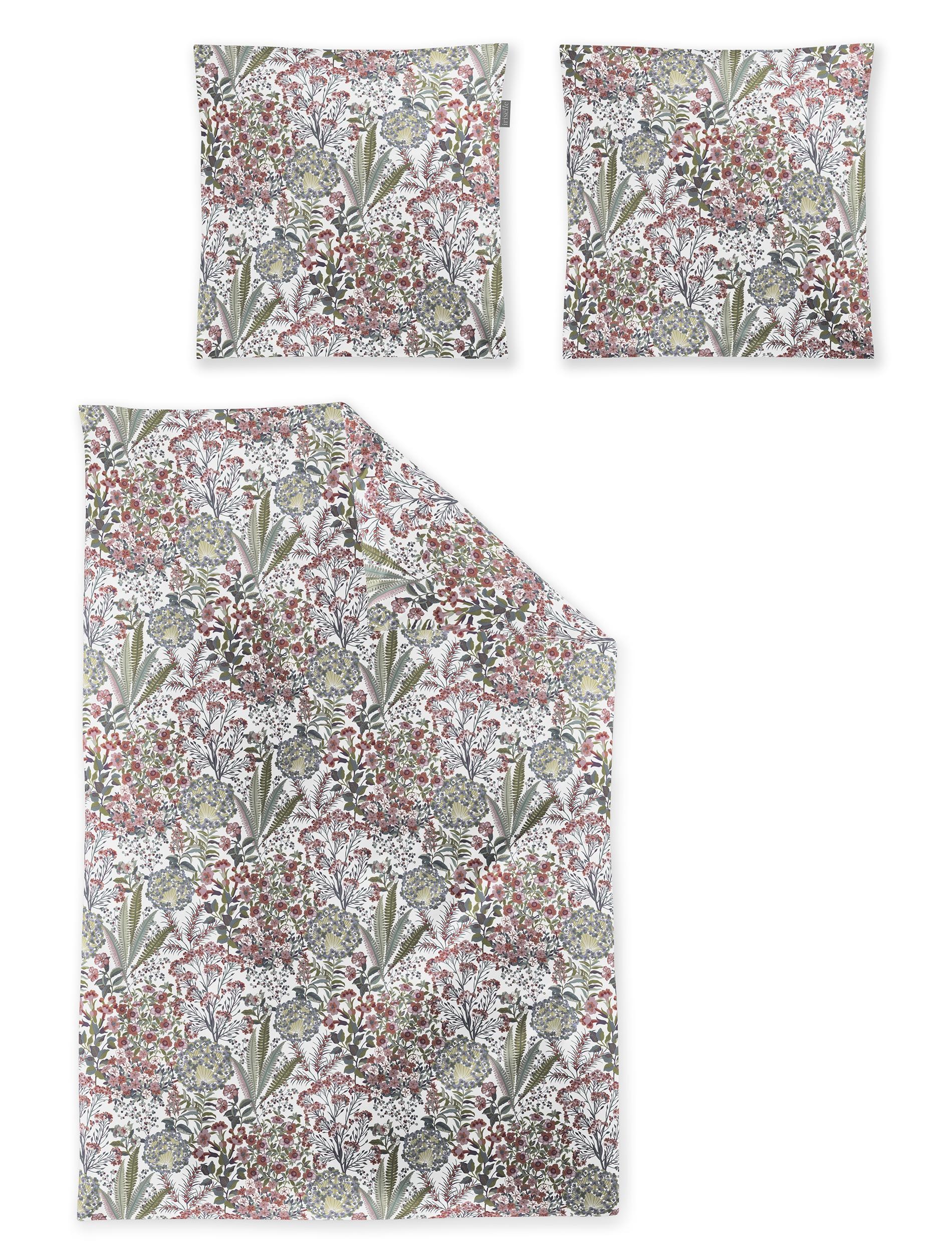 Irisette Bettwäsche "Wave 8673" 2 anschmiegsam und atmungsaktiv, Ganzjahres günstig online kaufen