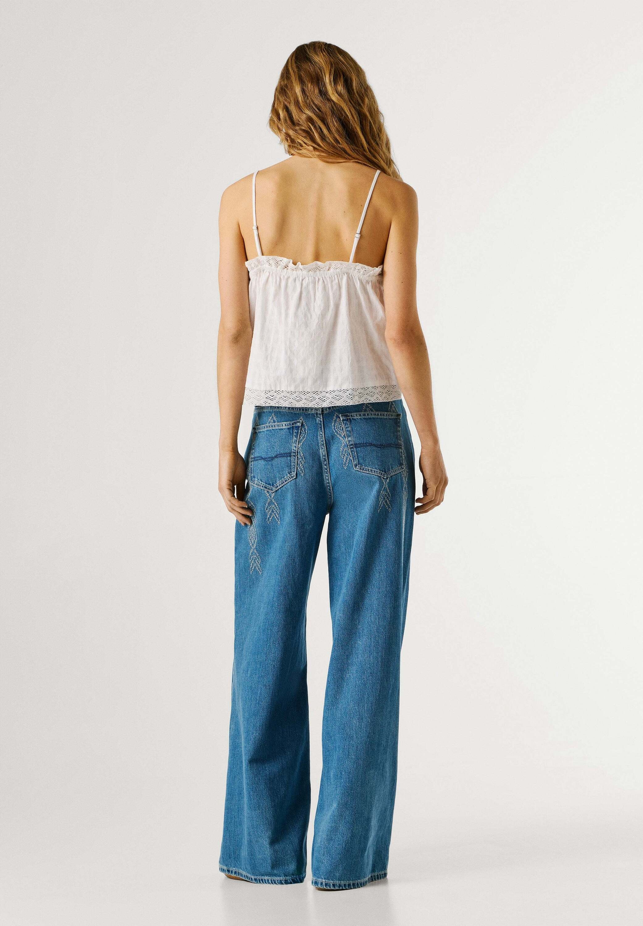 Pepe Jeans Funktionsshirt »shirt DAOLA SHIRT«