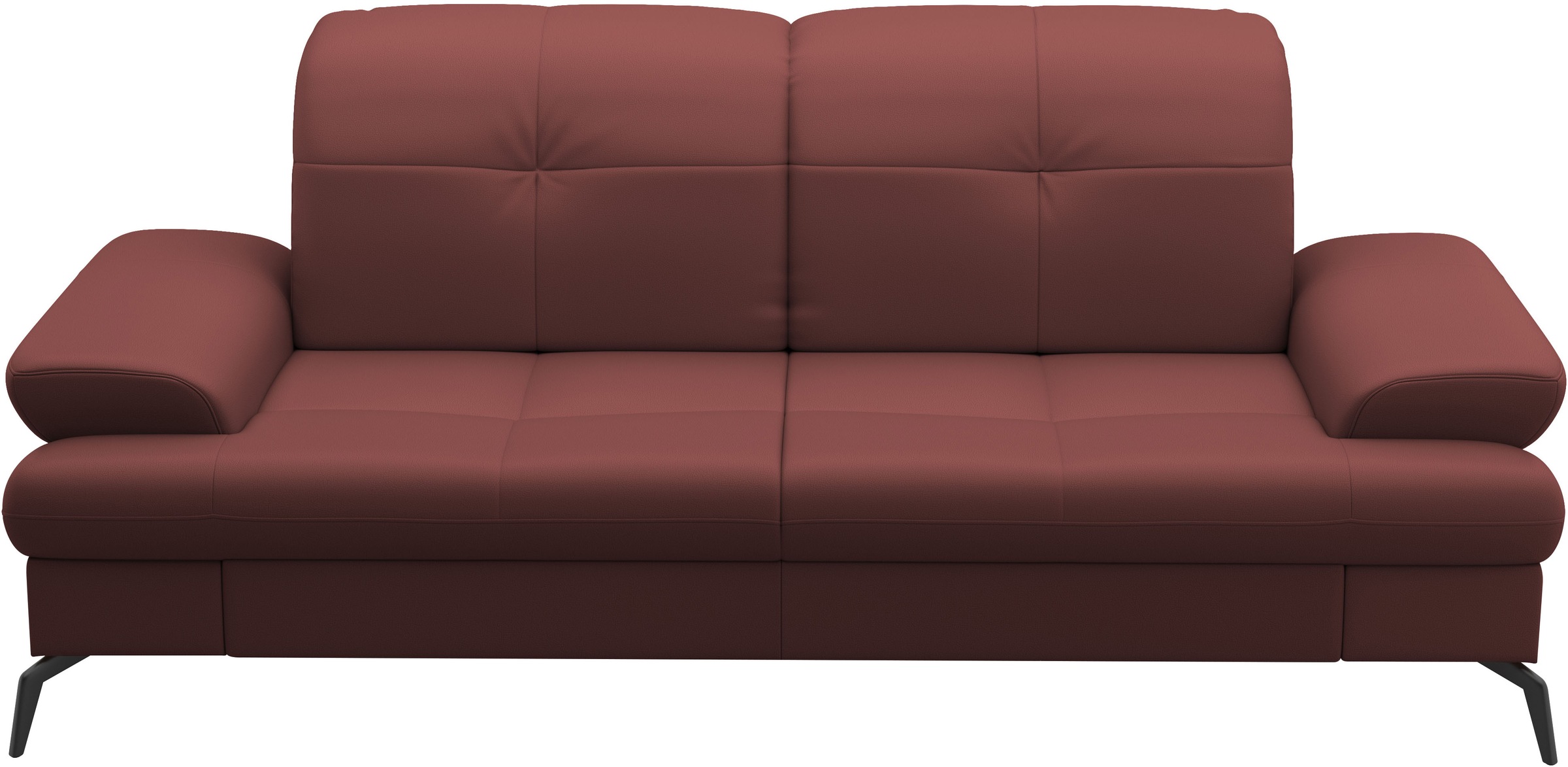 sit&more 2,5-Sitzer »Amica«, inkl Sitztiefenverstellung und Armteilverstellung