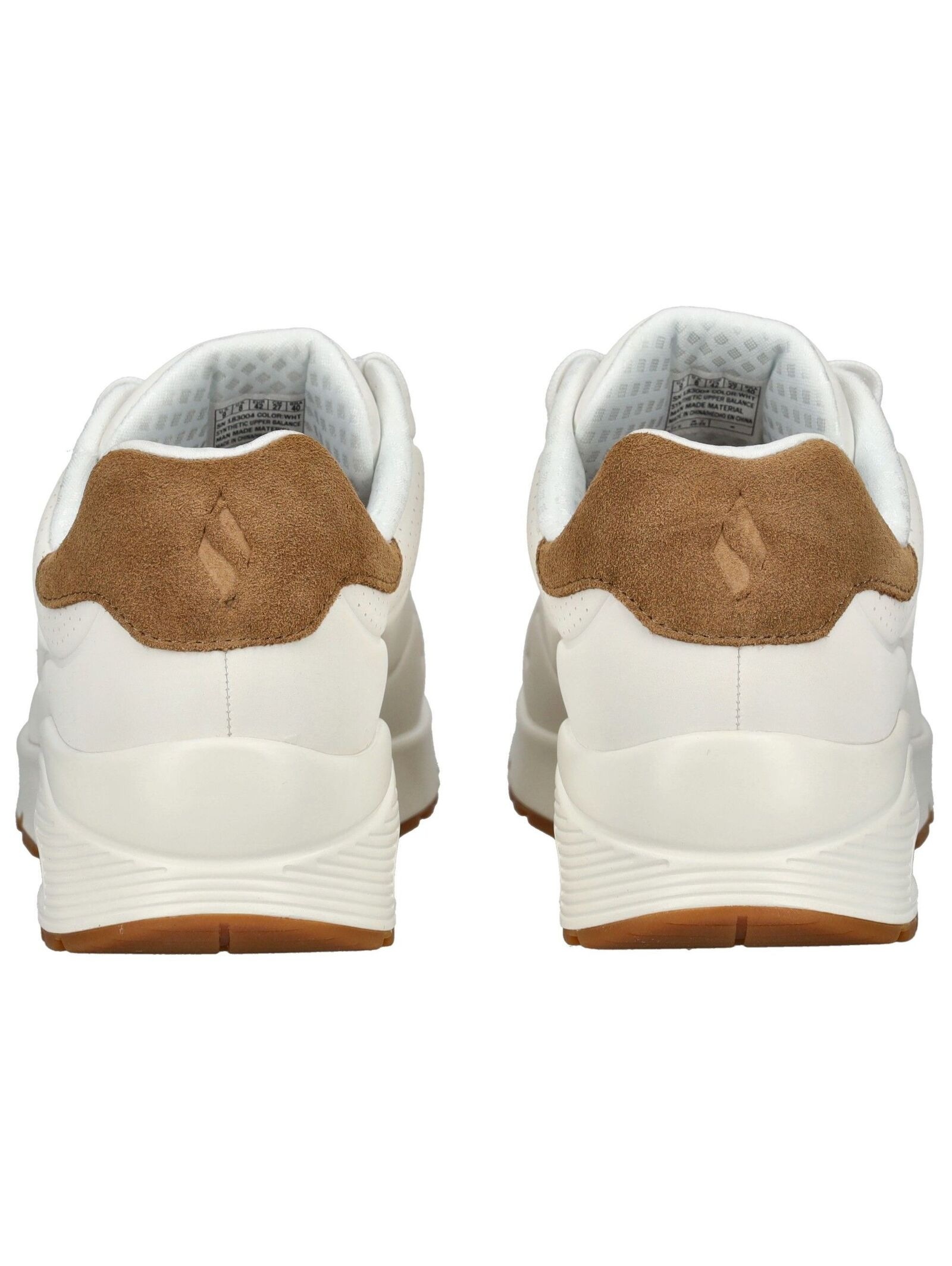 Skechers Sneaker »Skechers Sneaker Lederimitat«