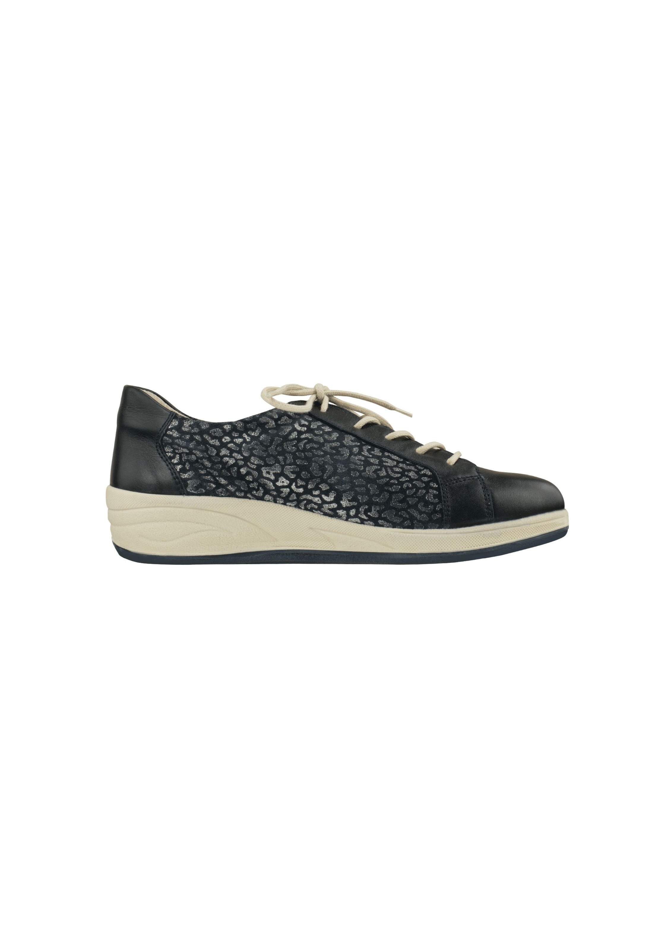 Lei by tessamino Schnürschuh »Elena«, mit wechselbarem Fußbett