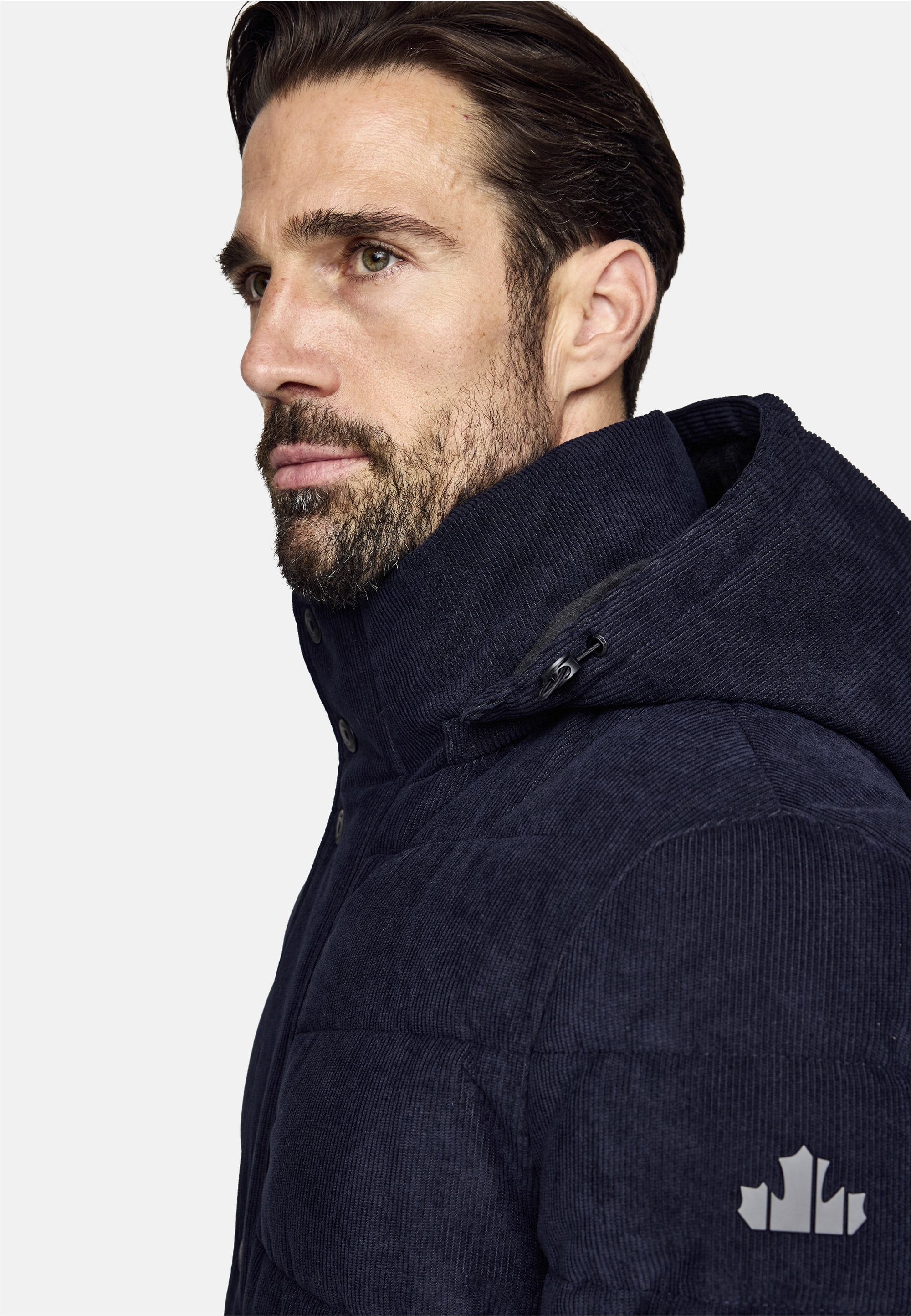 New Canadian Outdoorjacke »dry iQ«, mit vielen Details
