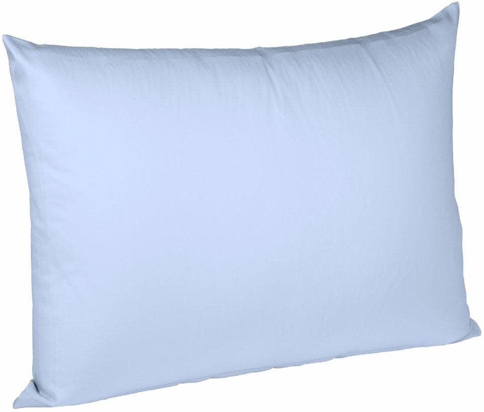 fleuresse Kissenbezug "Colours Mako Satin, 100% Baumwolle, mit Reißverschluss" Mako Satin, glänzend, glatt, Premium Qualität