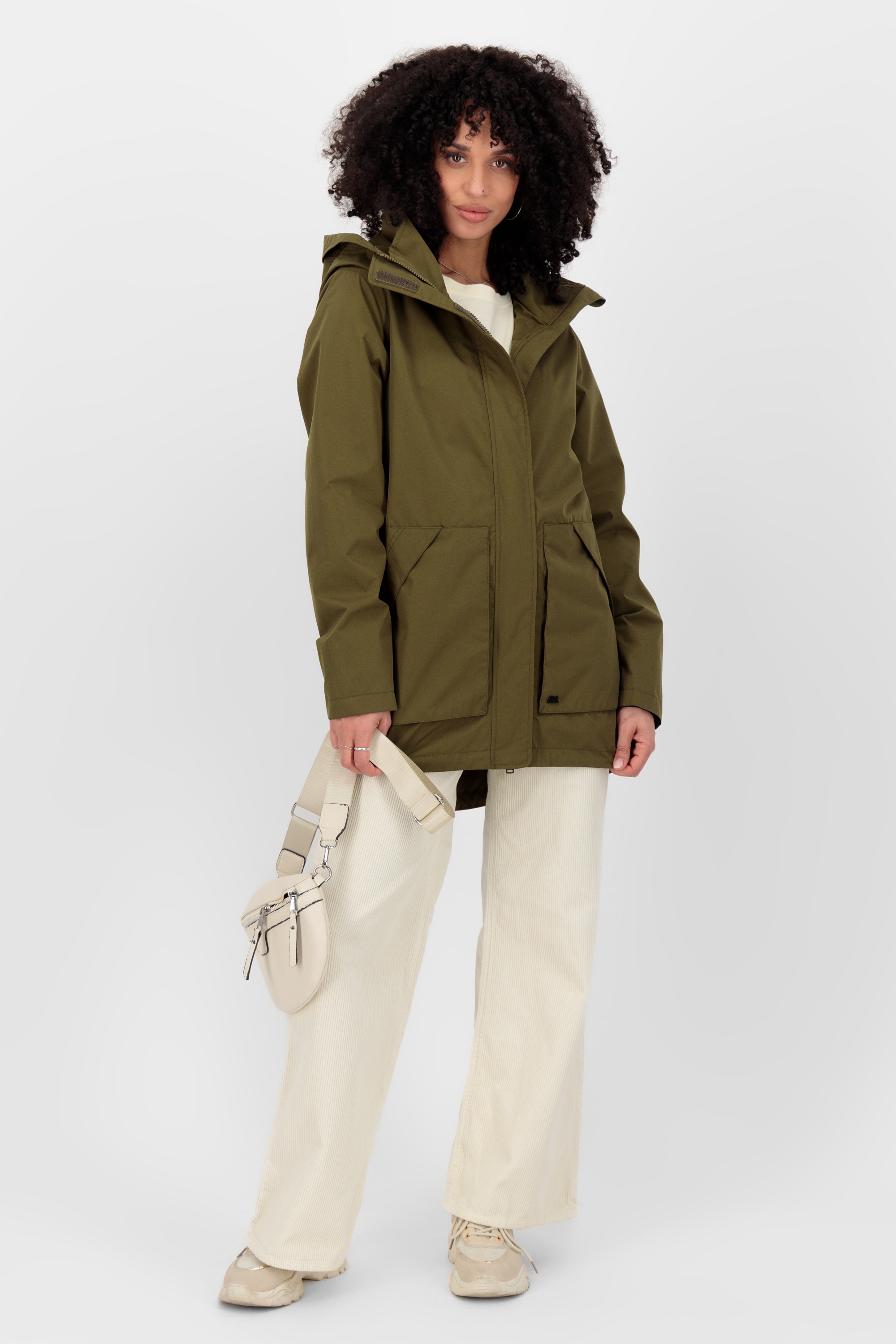 Alife & Kickin Sommerjacke »Damen ArlettaAK A«