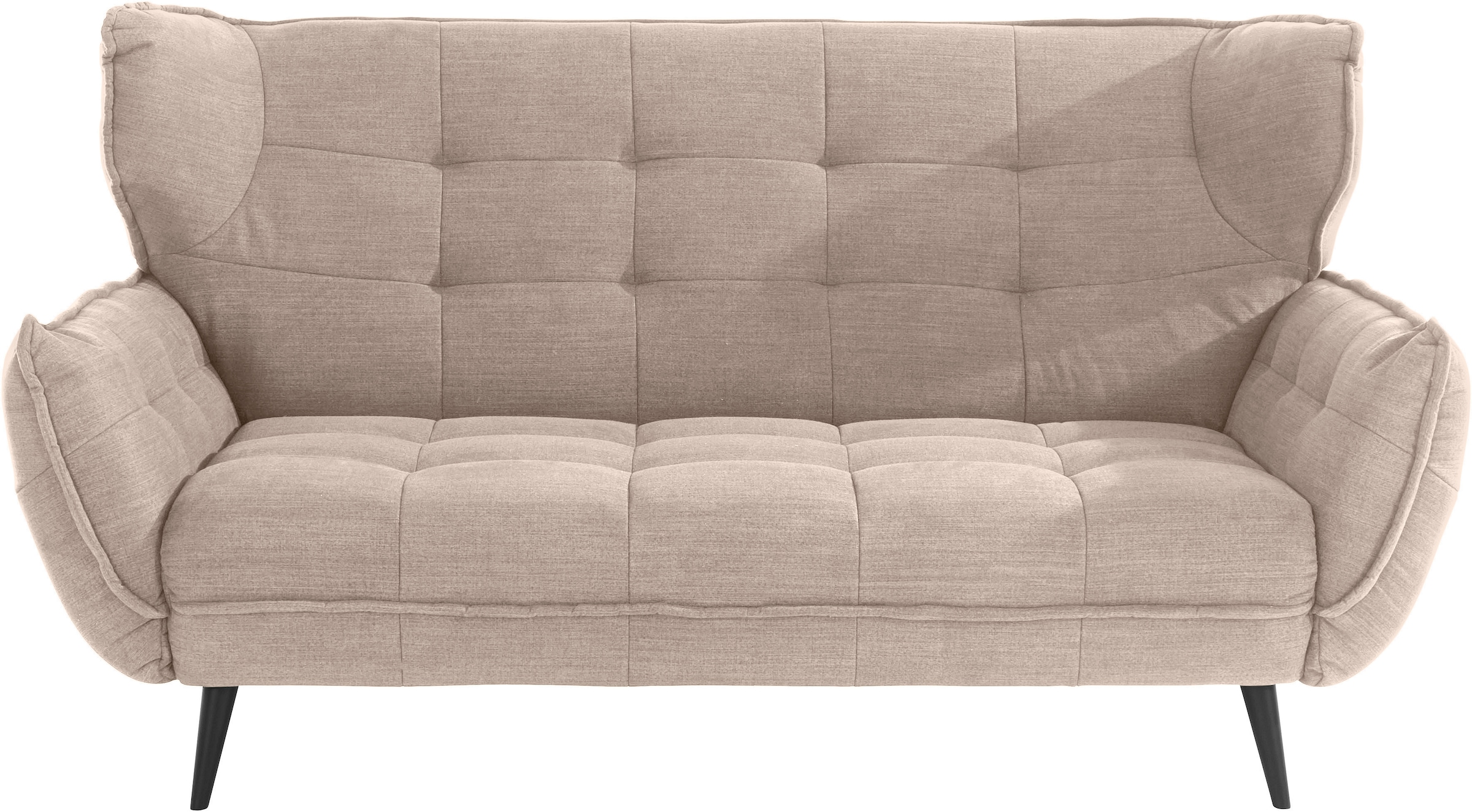 Leonique 2-Sitzer "Ariana" Big-Sofa bzw. stylischer Hochlehner günstig online kaufen