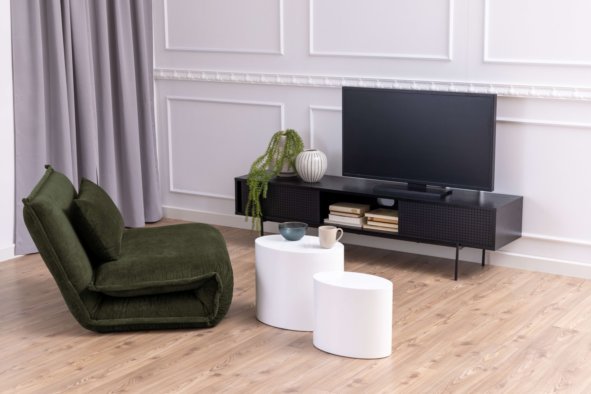 Thumbnail - ACTONA GROUP Couchtisch "Mice Anstelltisch, Sofatisch, TOPSELLER" Couchtisch, Beistelltisch, OTTOs Choice, Beistelltisch...
