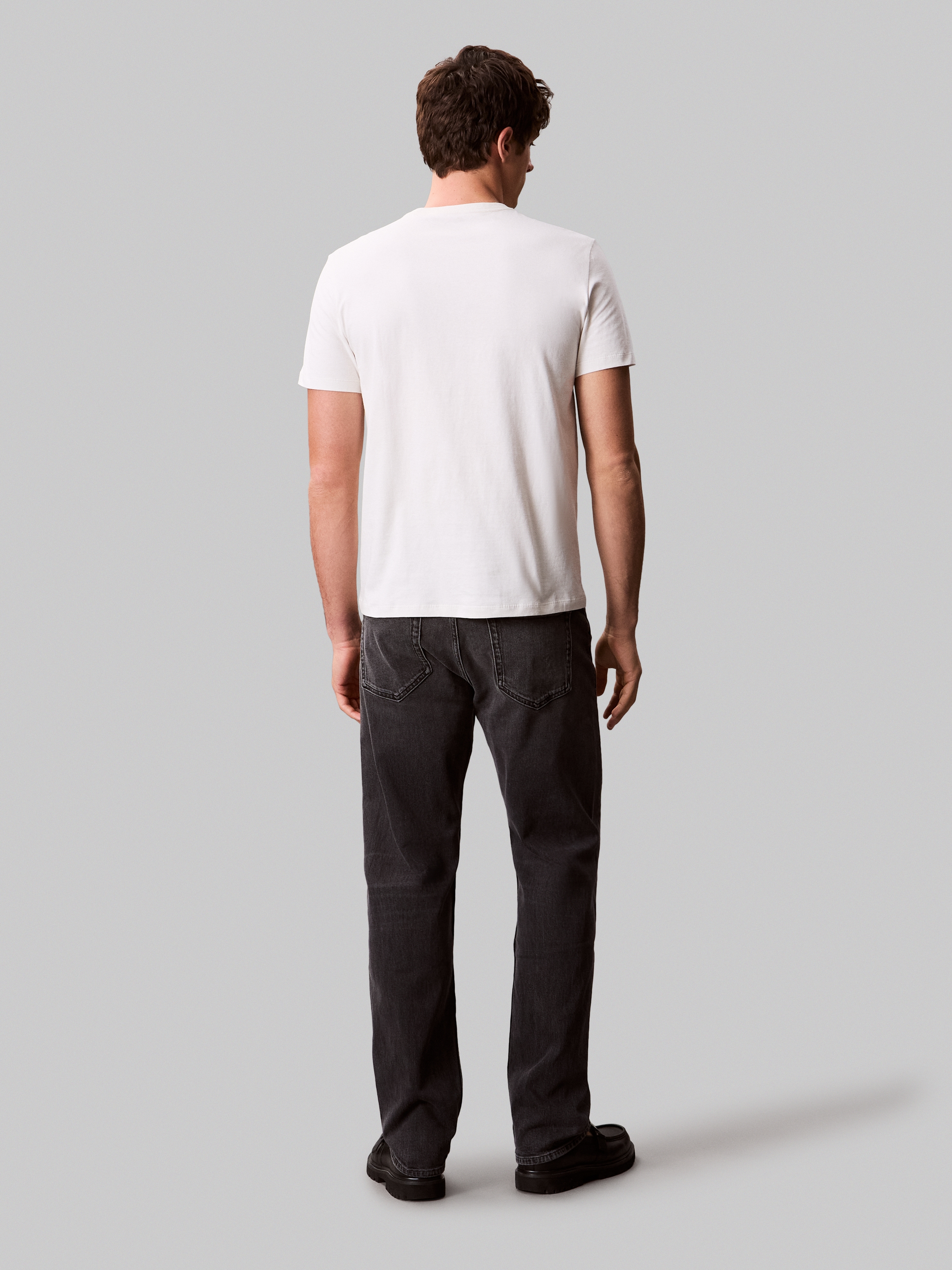 Calvin Klein T-Shirt »SS 30s E SPRTSWR 3 G«, mit Logo-Print
