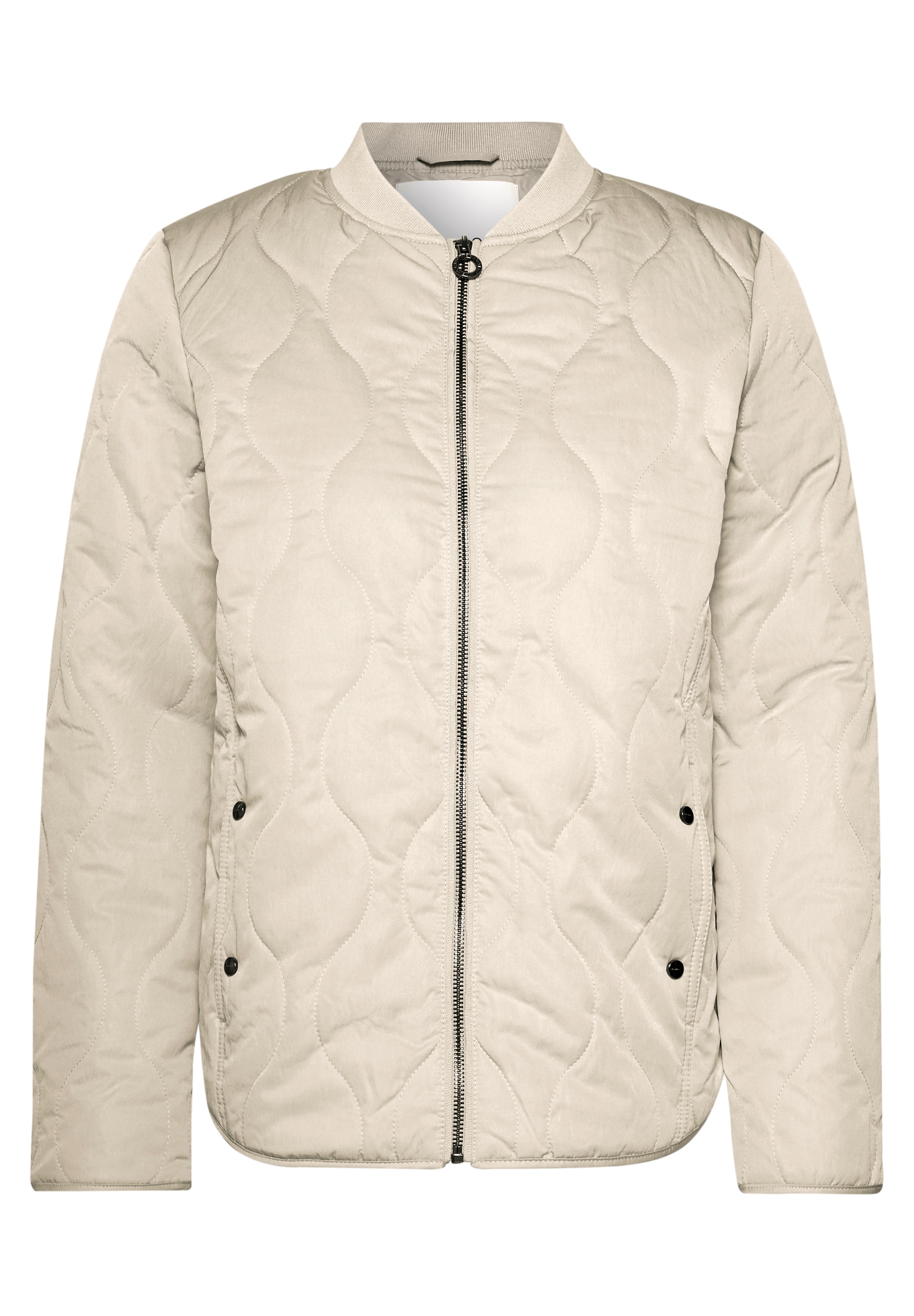 STREET ONE Steppjacke ohne Kapuze mit moderner Steppung