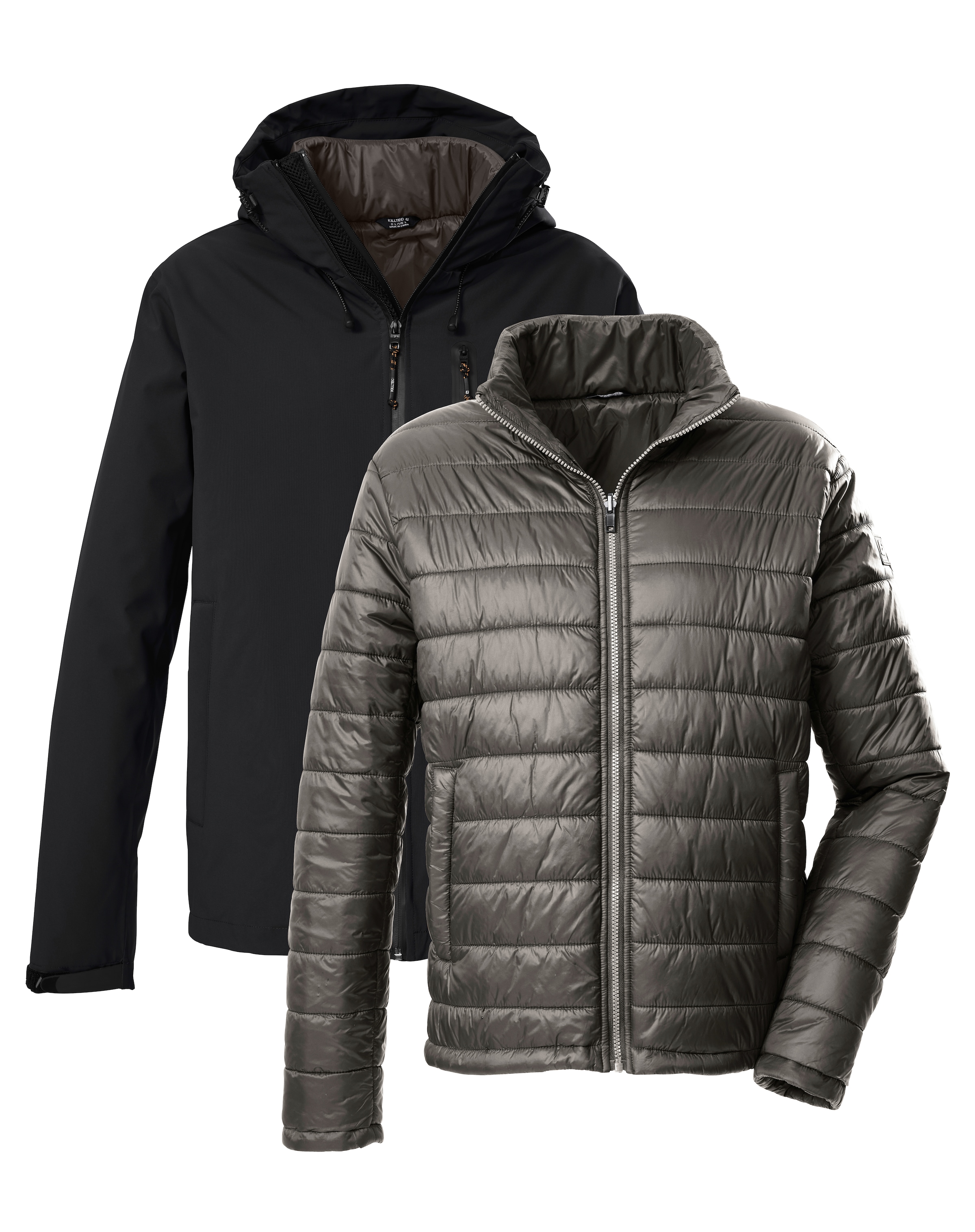 Killtec 3-in-1-Funktionsjacke "KOW 95 MN JCKT", (1 St.) günstig online kaufen
