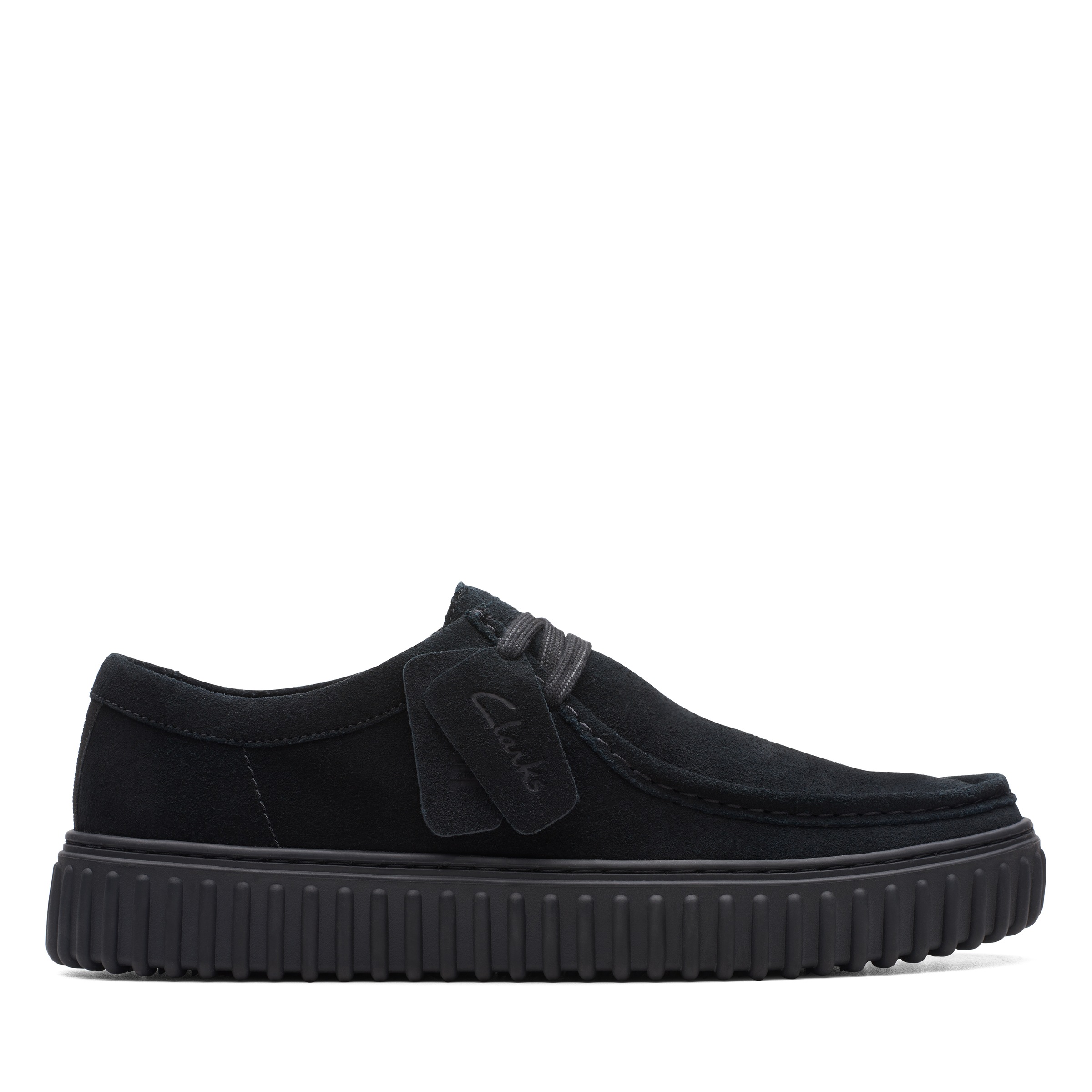 Clarks Schnürschuh "Torhill Lo", Freizeitschuh, Halbschuh, Schnürschuh mit günstig online kaufen
