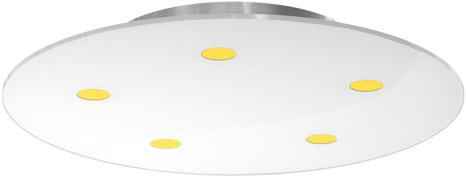 EVOTEC LED Deckenleuchte »SUN LED«, 5 flammig-flammig, LED Deckenlampe