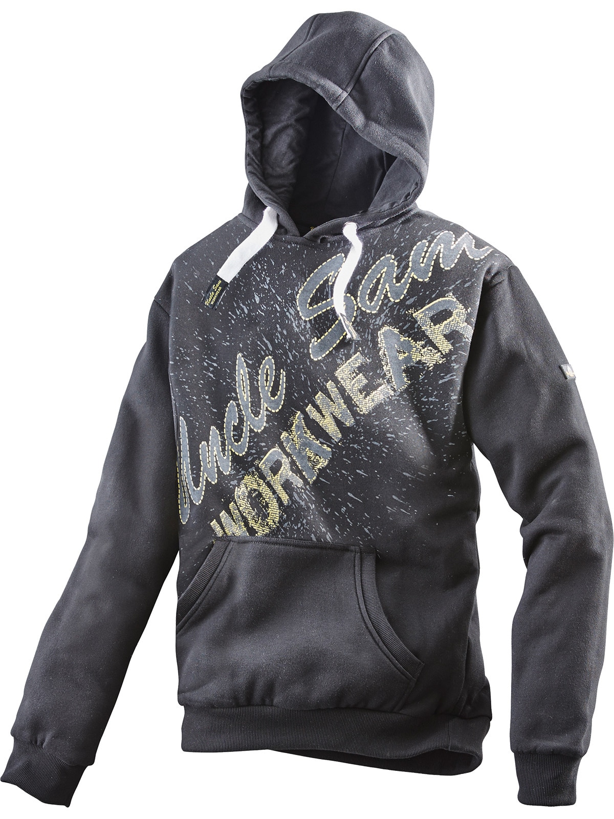Uncle Sam Hoodie "Sweathoody" günstig online kaufen