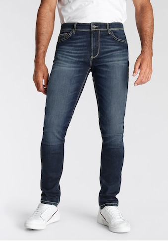 H.I.S Straight-Jeans »Boyd«, Ökologische, wassersparende Produktion durch Ozon Wash kaufen