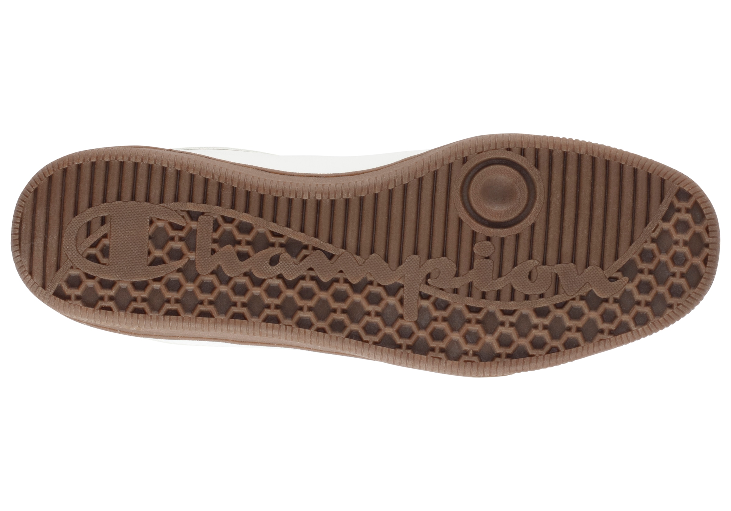 Champion Sneaker »PRESTIGE MIX MATERIAL Low Cut Shoe«
