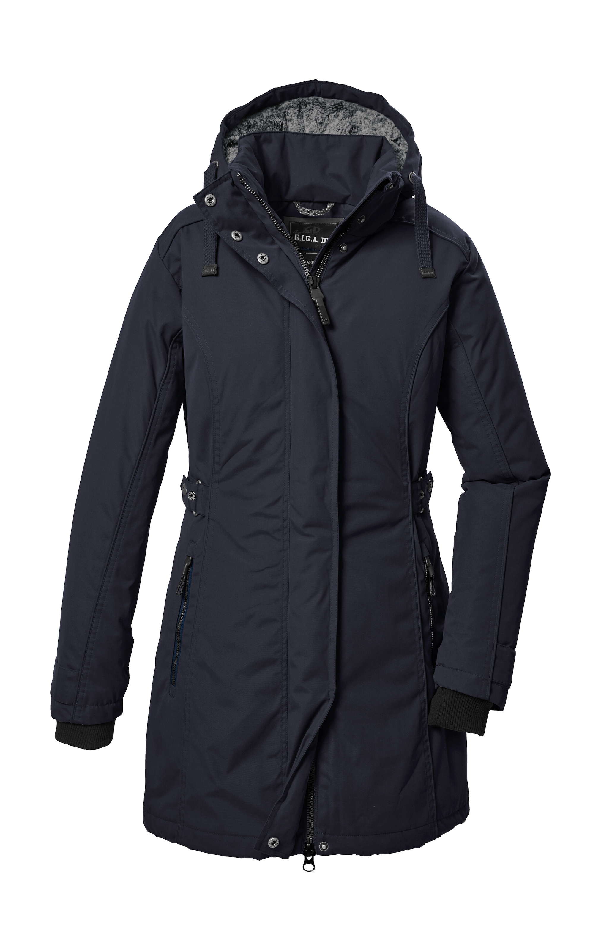 G.I.G.A. DX by killtec Parka "GW 70 WMN PRK" Wind- und wasserdichter Damenp günstig online kaufen
