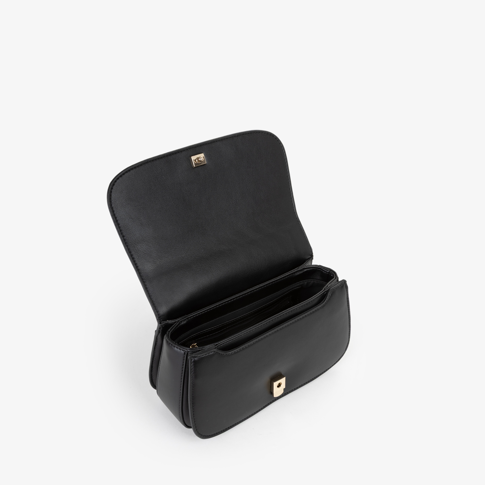 VALENTINO BAGS Umhängetasche »IRIDE« Damen Handtasche, Schultertasche mit Steckfach vorne