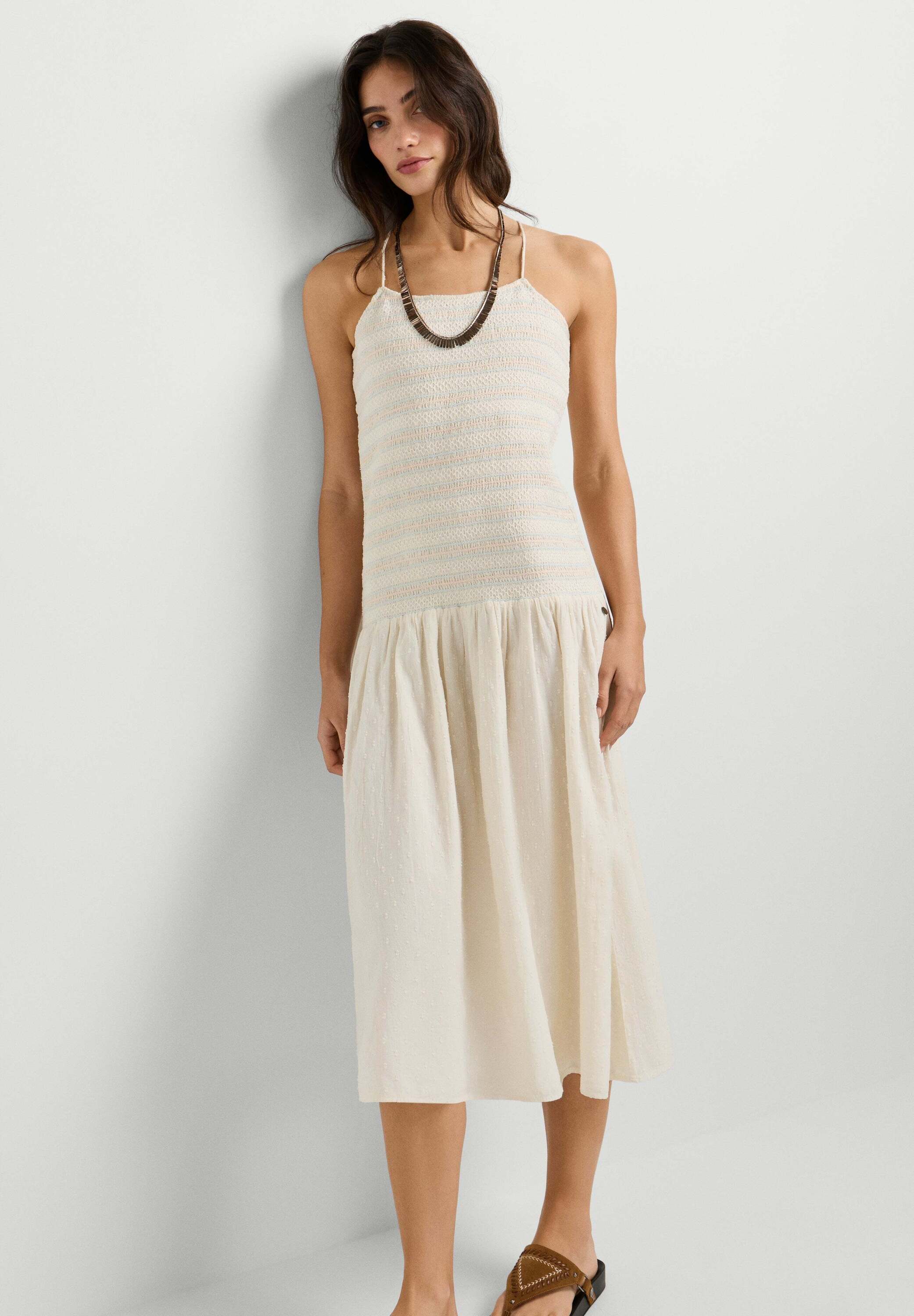 Pepe Jeans "midi dress FUYI DRESS"