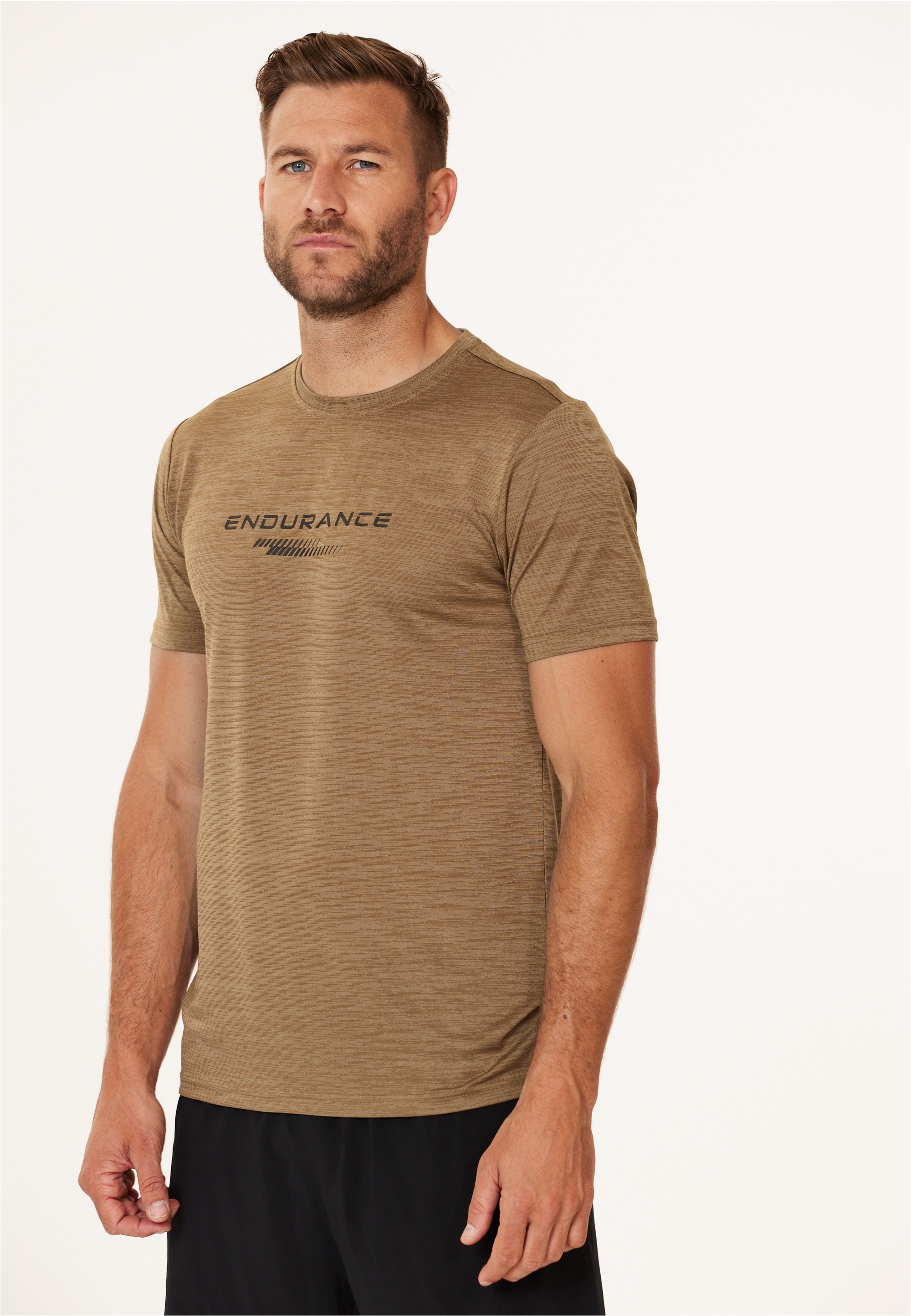 ENDURANCE Funktionsshirt "PORTOFINO", (1 tlg.), mit praktischer Quick Dry-T günstig online kaufen