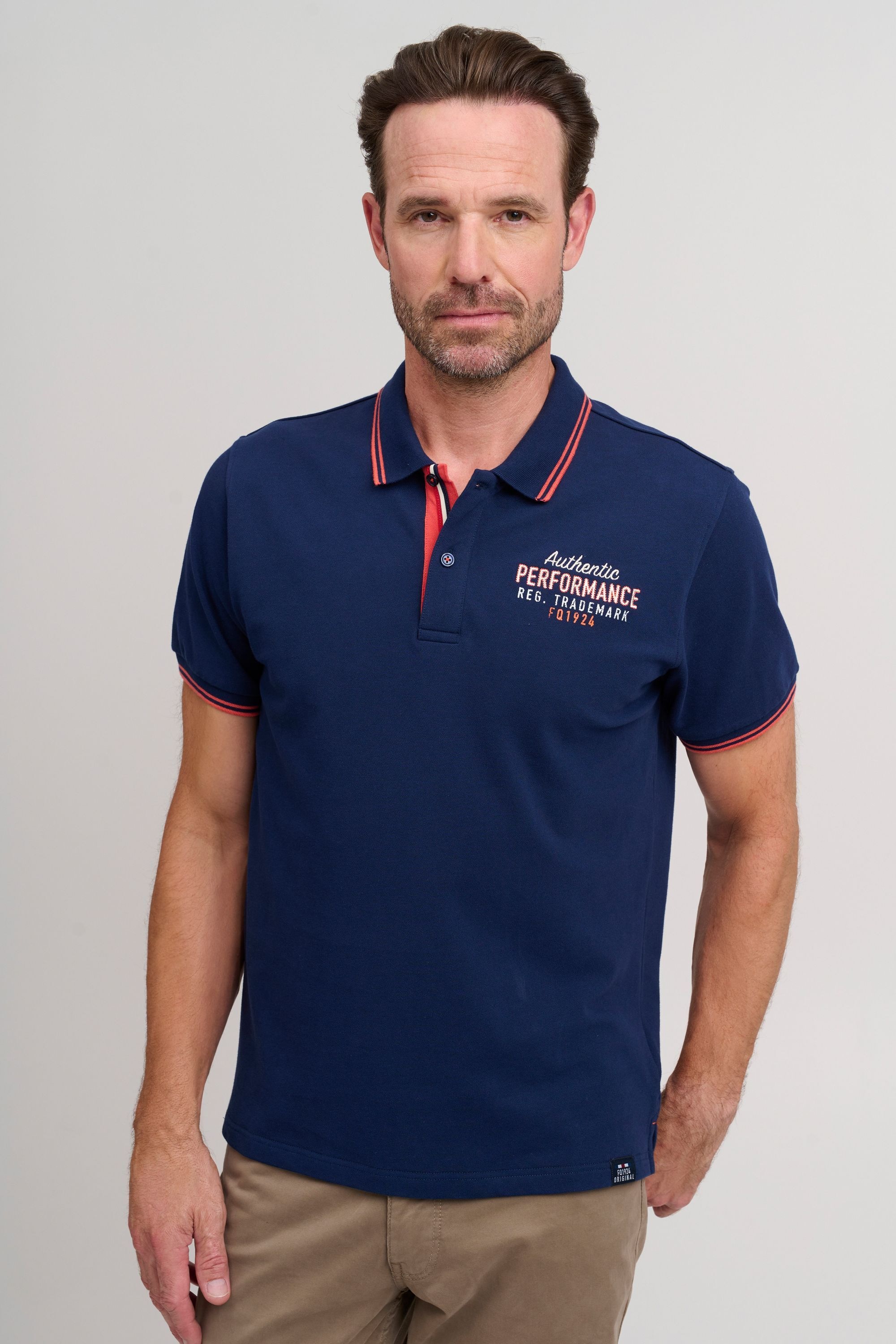 FQ1924 Poloshirt »Poloshirt FQWiar«