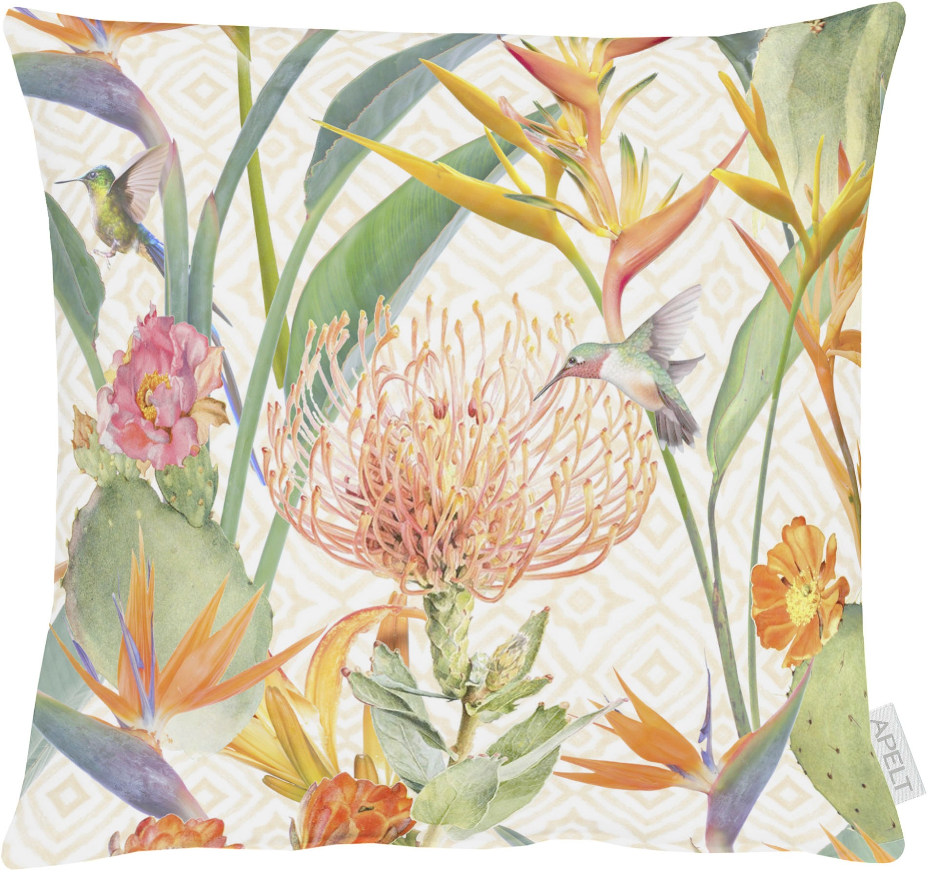 APELT Kissenhülle "6522" Kissenhülle ohne Füllung, 1 Stück günstig online kaufen