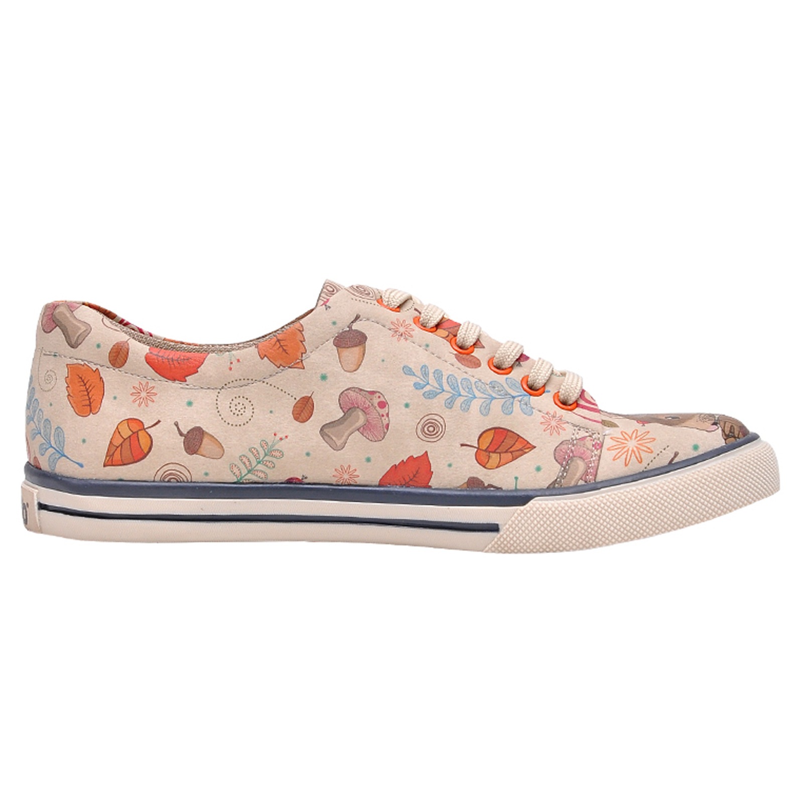 DOGO Sneaker »squirrel«, Vegan