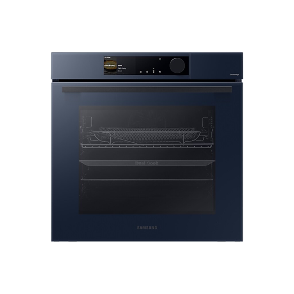 Samsung Pyrolyse Backofen »NV7B6675CDN«, NV7600B, NV7B6675CDN, mit 1-fach-Teleskopauszug, Pyrolyse-Selbstreinigung