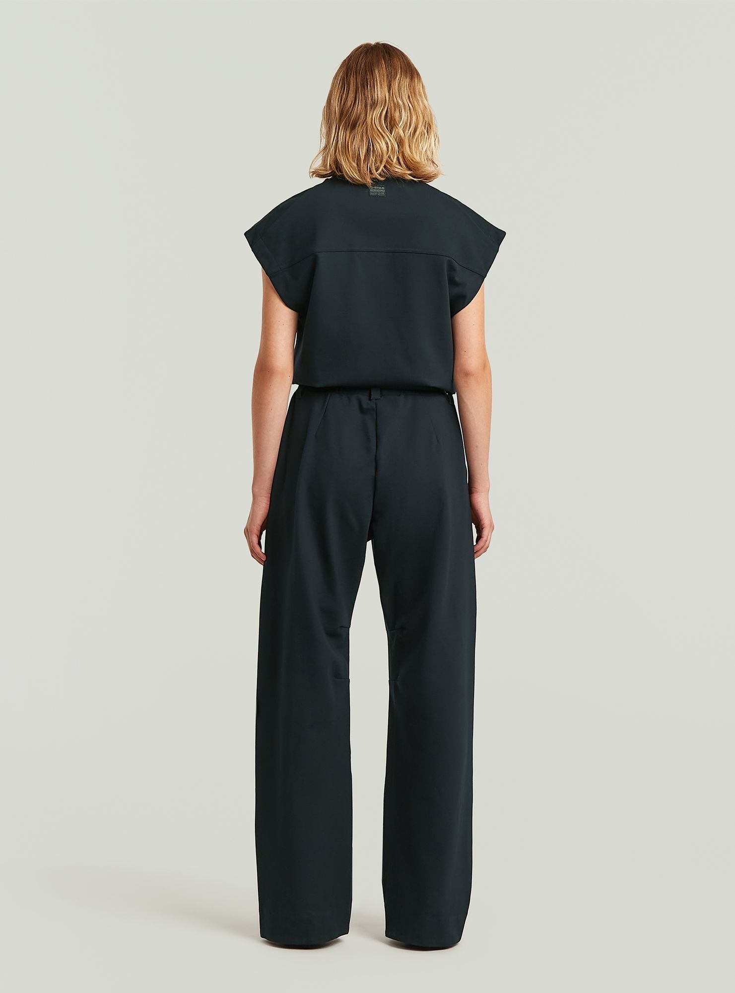 G-STAR Jumpsuit "Soft Sculpt Jumpsuit" günstig online kaufen