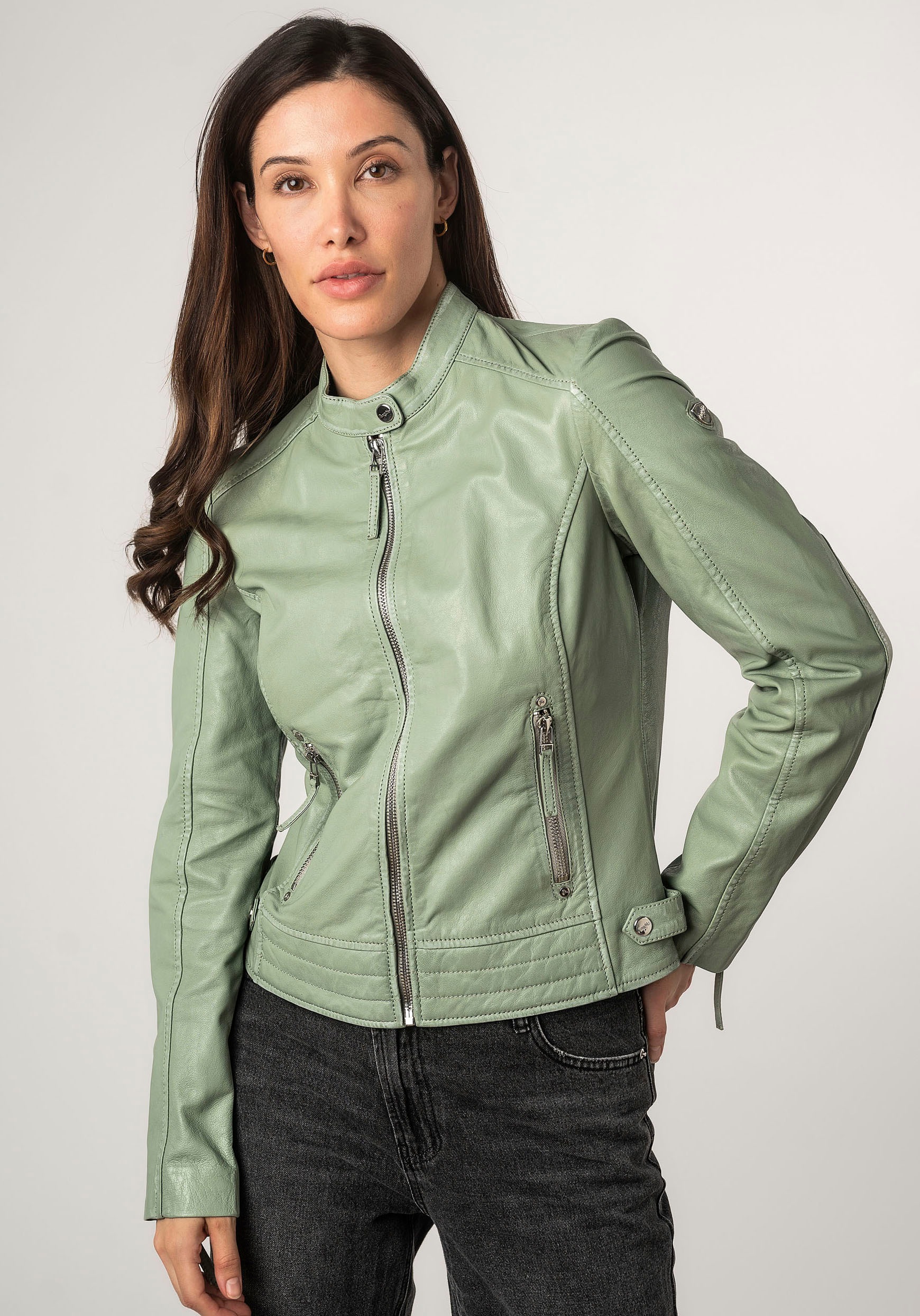 Thumbnail - Mauritius "MWFilla" mit kleinem Stehkragen