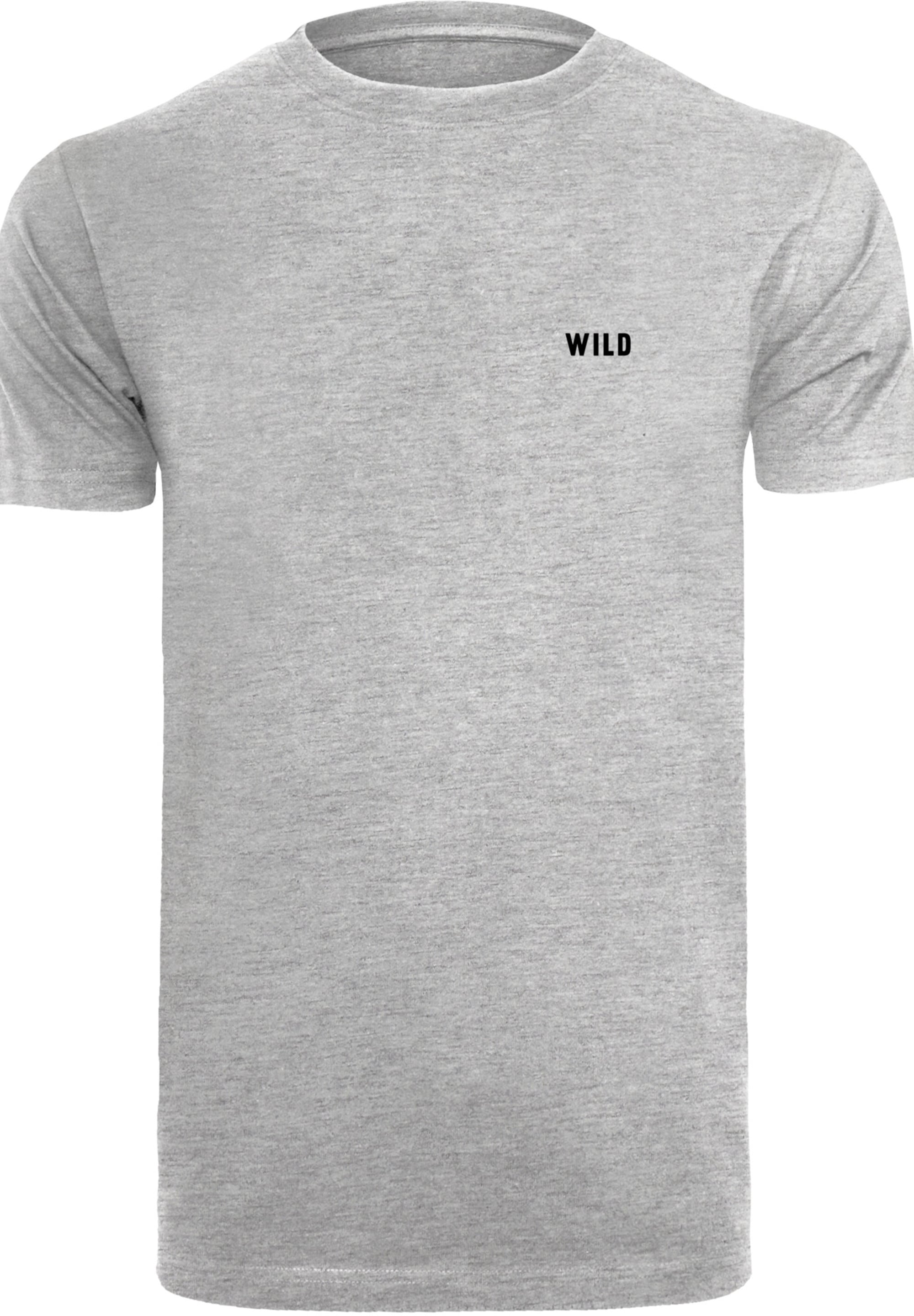 F4NT4STIC T-Shirt »Wild«, Jugendwort 2022, slang