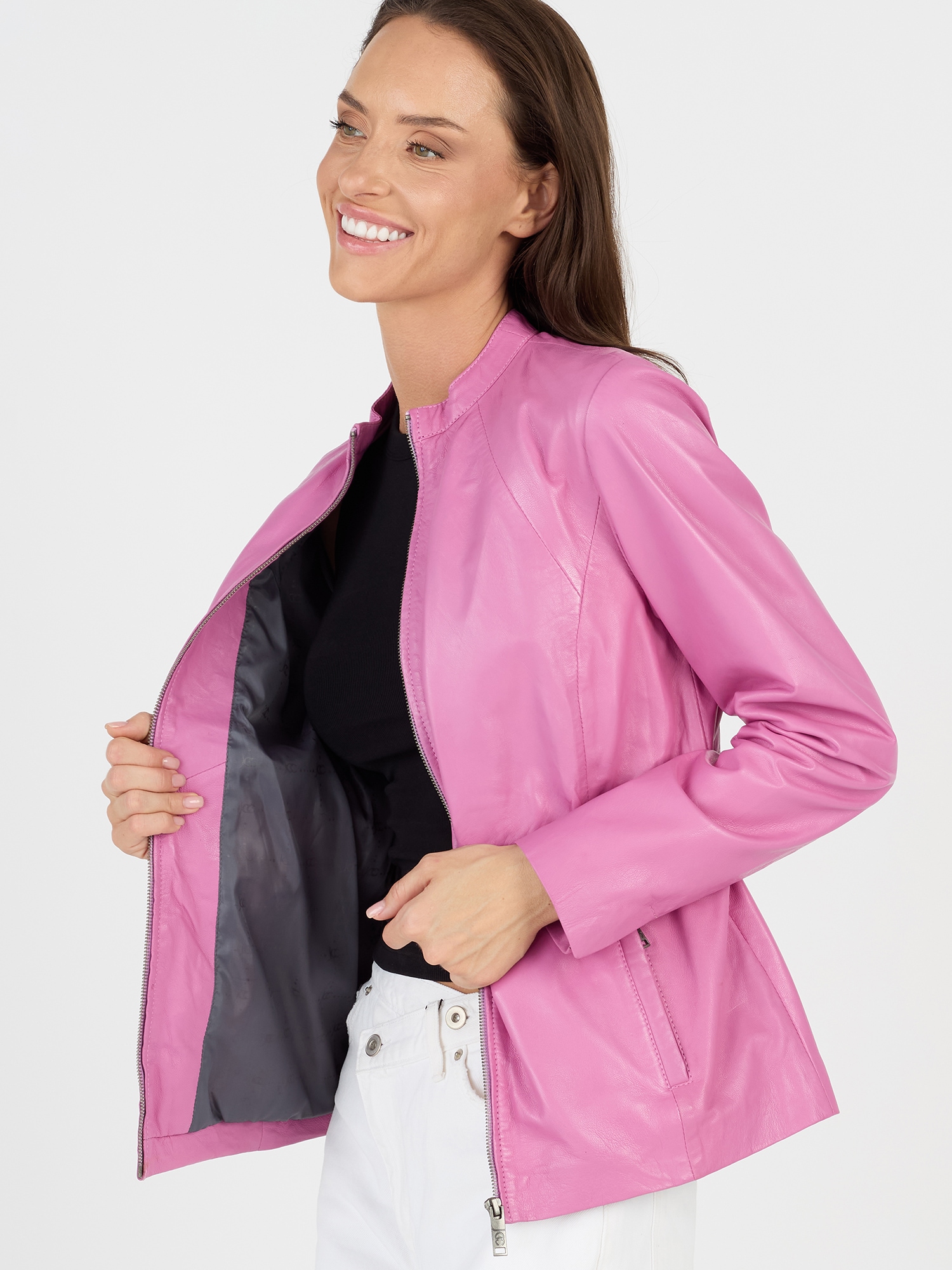 JCC Lederjacke »3102223«