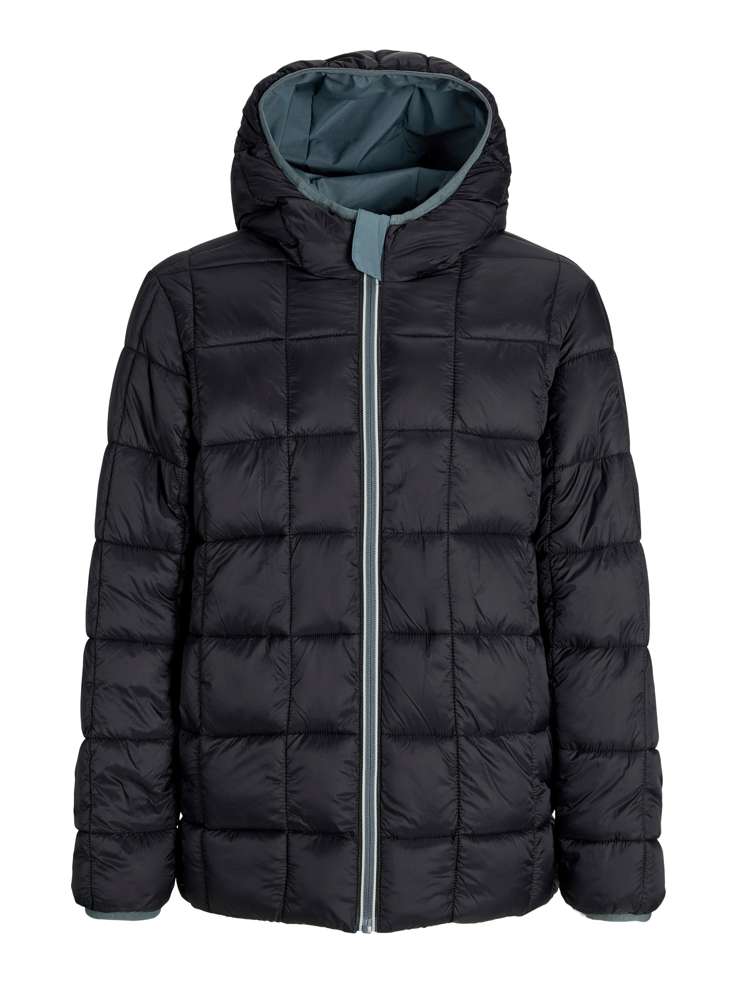Jack & Jones Junior Outdoorjacke »JJEBROOK REVERSIBLE JACKET SN JNR«, mit Kapuze