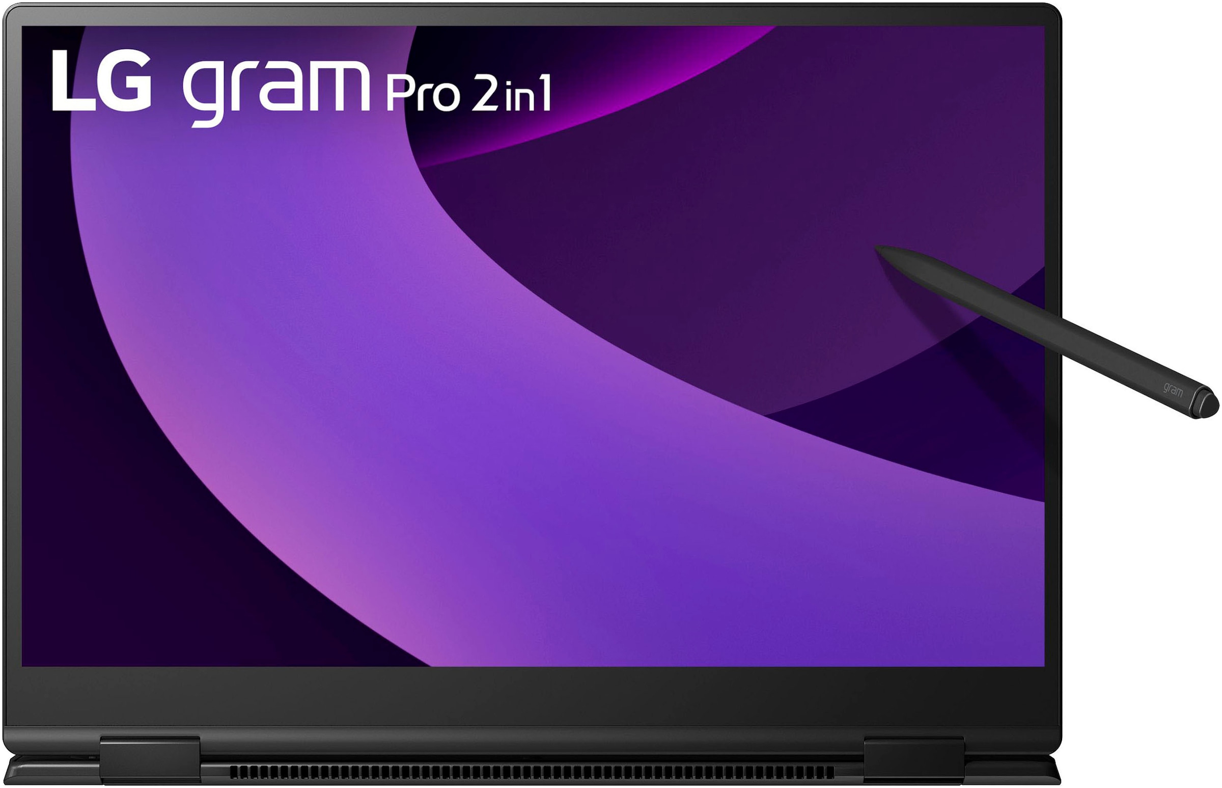 LG Convertible Notebook »Gram Pro 16" 2in1, 16GB RAM, 1TB SSD, Windows 11 Home,«, 40,6 cm, / 16 Zoll, Intel, Core Ultra 7, ARC, 1000 GB SSD